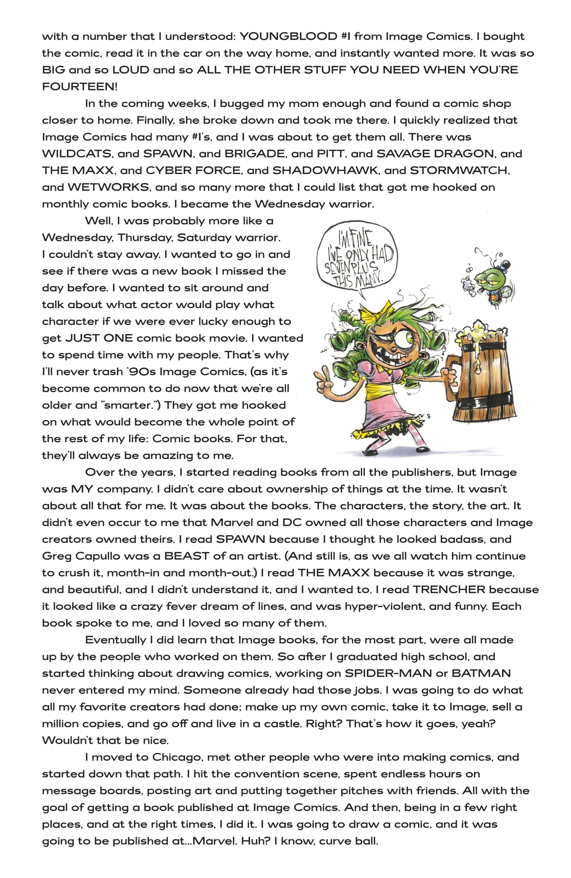 I Hate Fairyland (2015-) issue 1 - Page 26