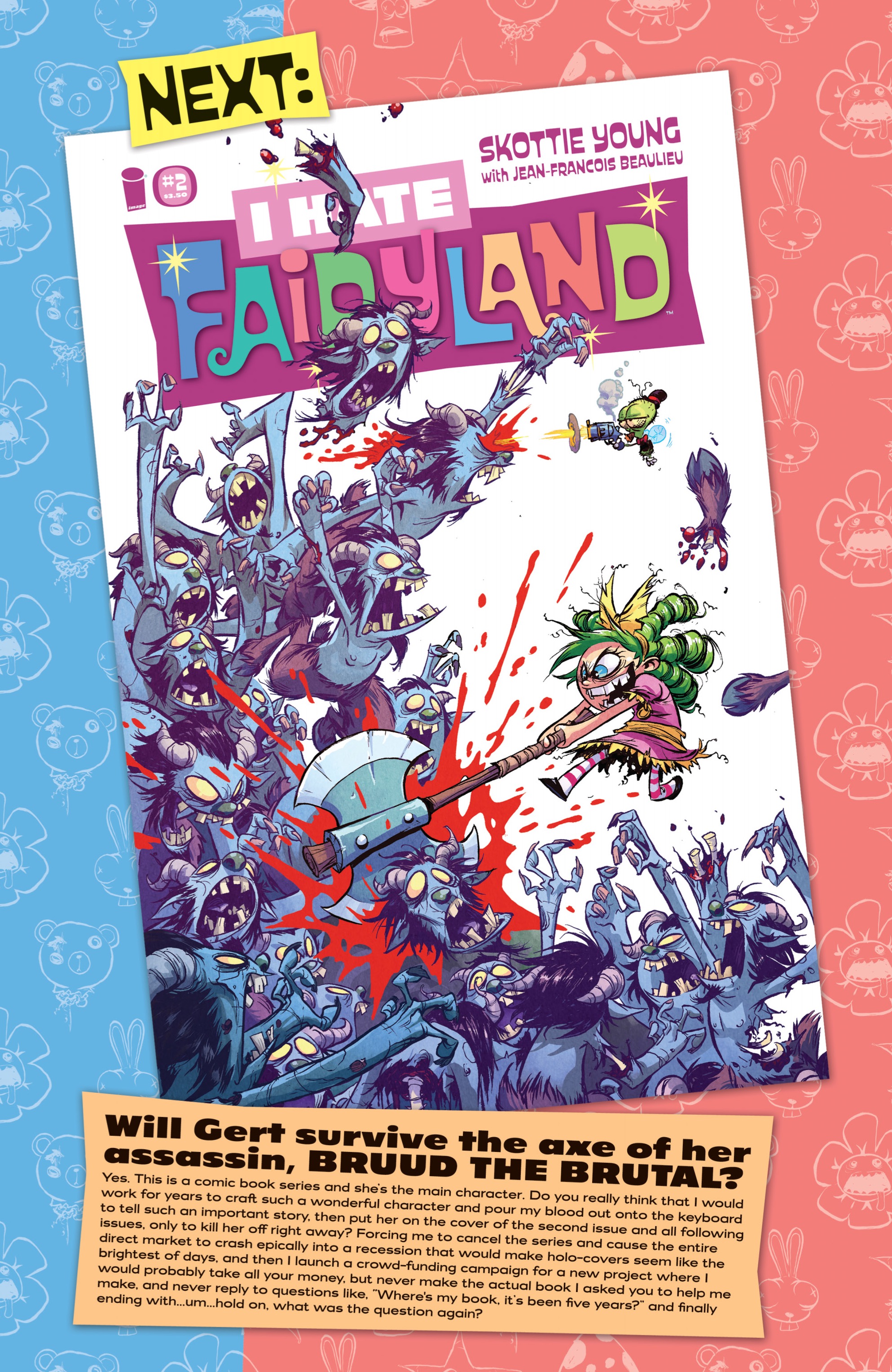 I Hate Fairyland (2015-) issue 1 - Page 31