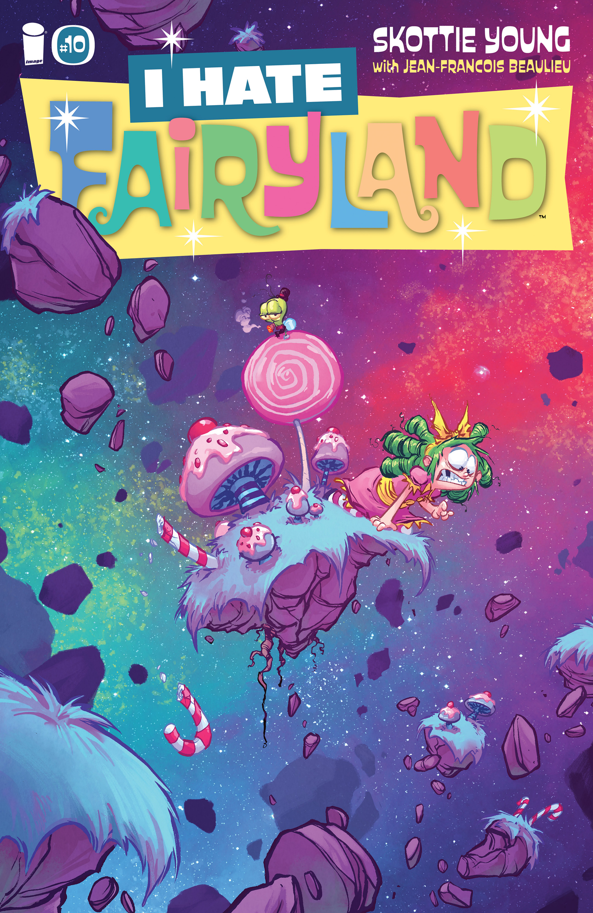 I Hate Fairyland (2015-): Chapter 10 - Page 1