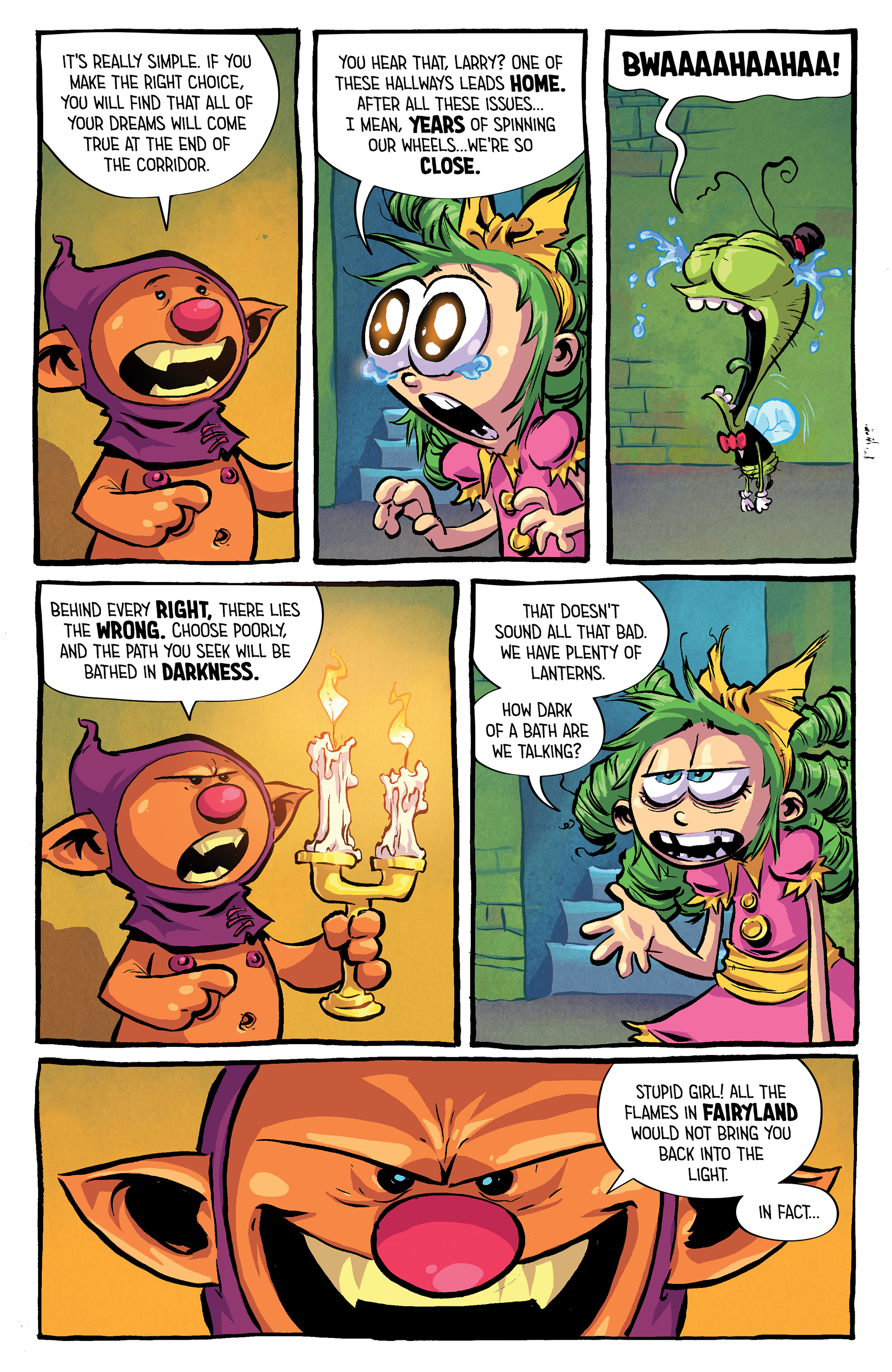 I Hate Fairyland (2015-) issue 10 - Page 5