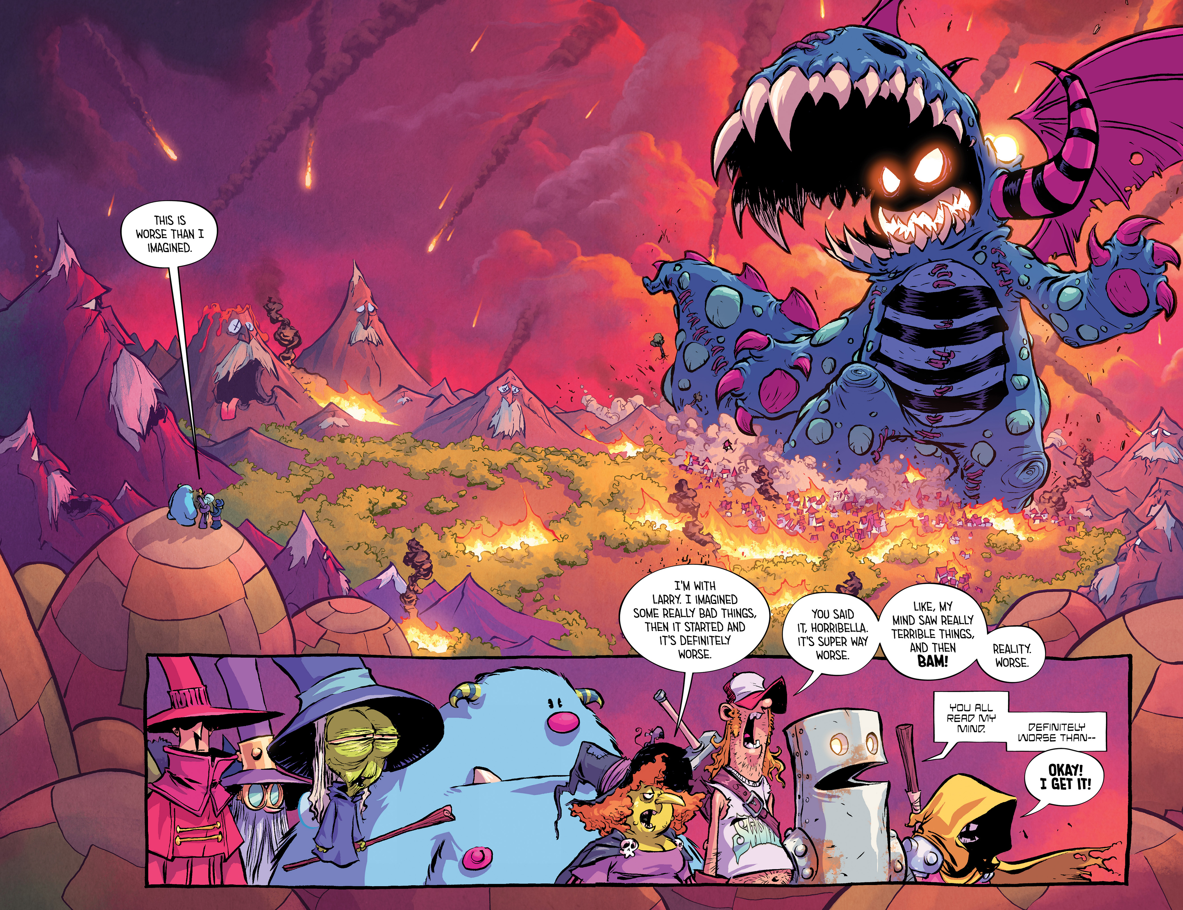 I Hate Fairyland (2015-) issue 10 - Page 7