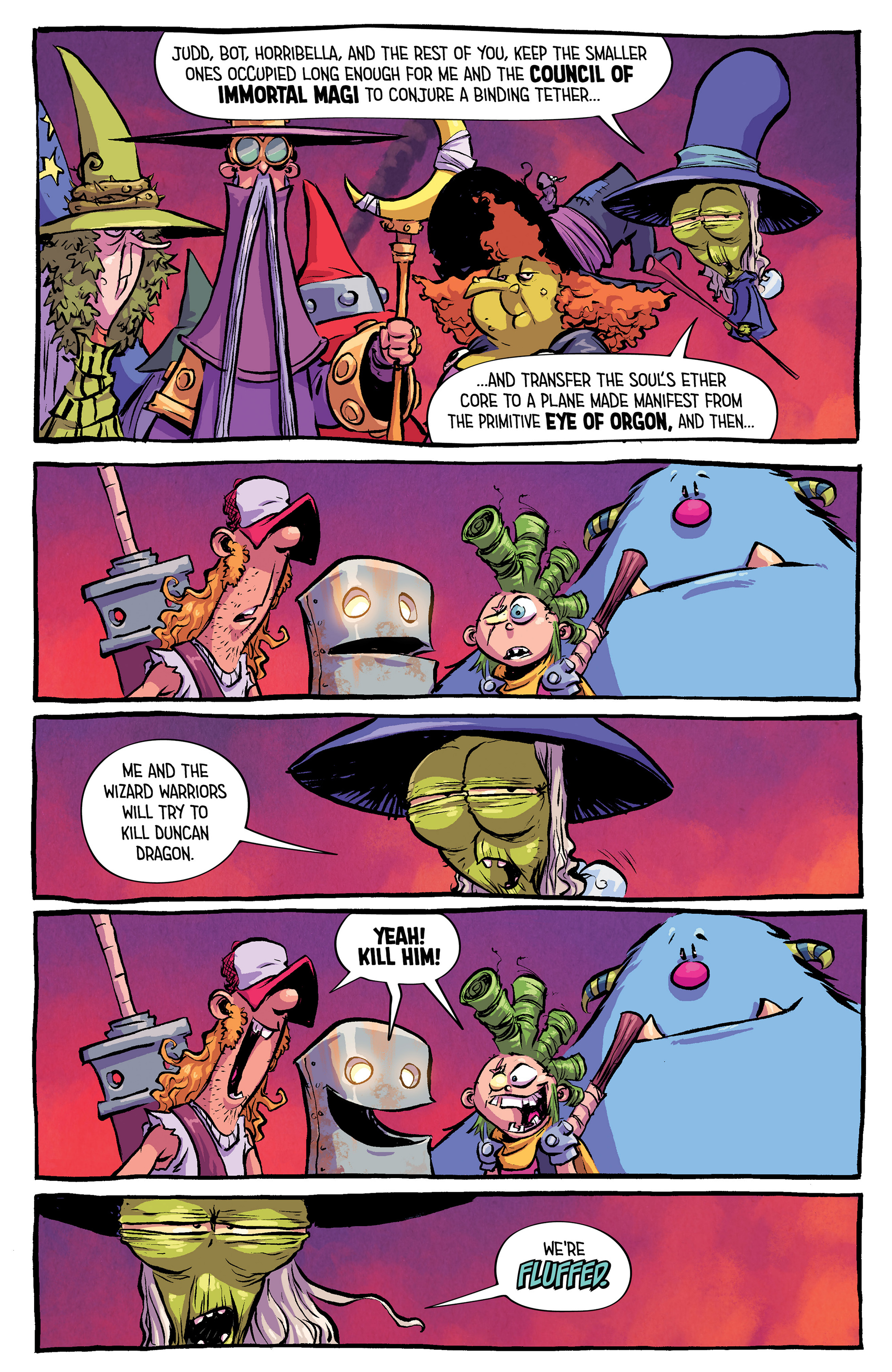 I Hate Fairyland (2015-) issue 10 - Page 9