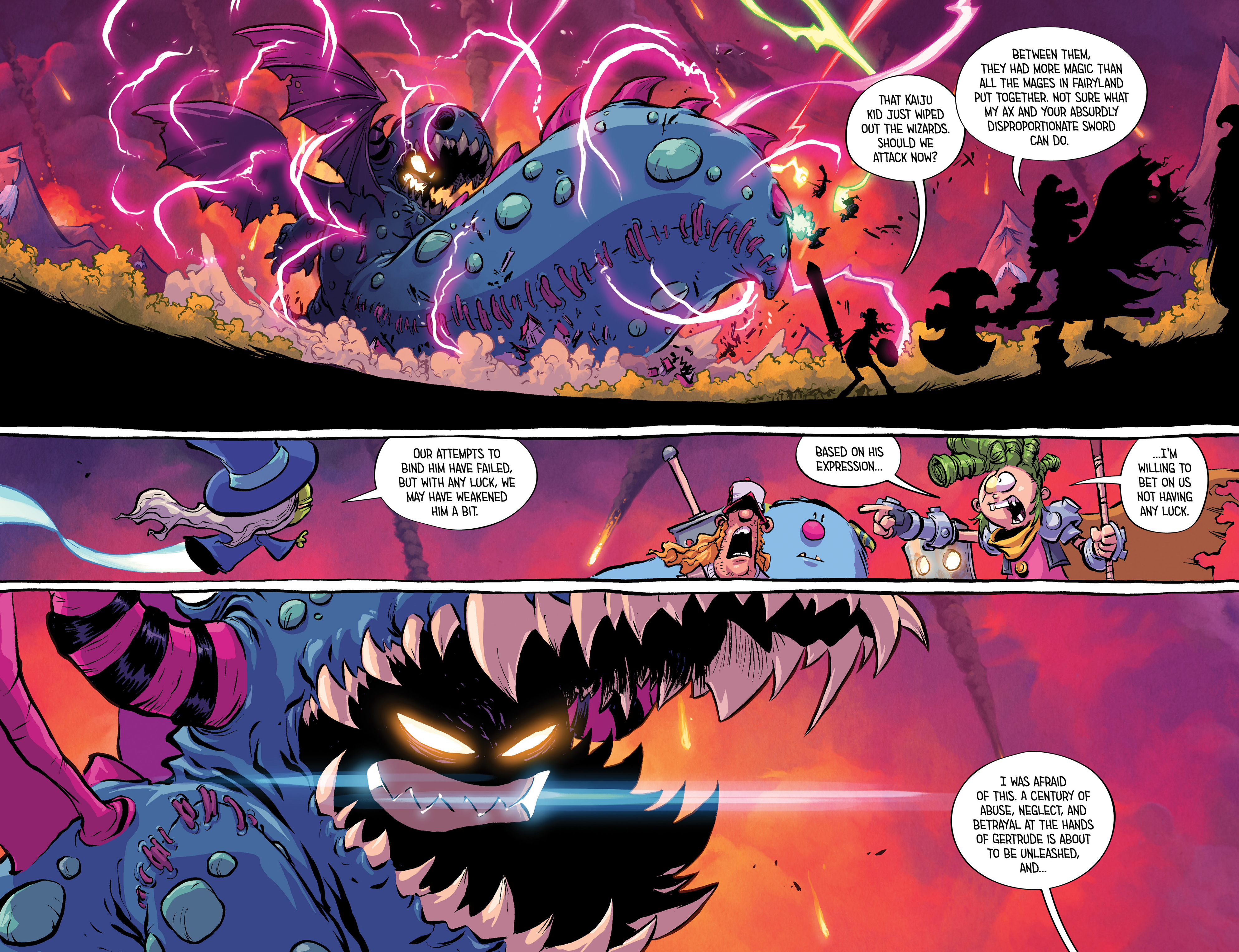 I Hate Fairyland (2015-) issue 10 - Page 11