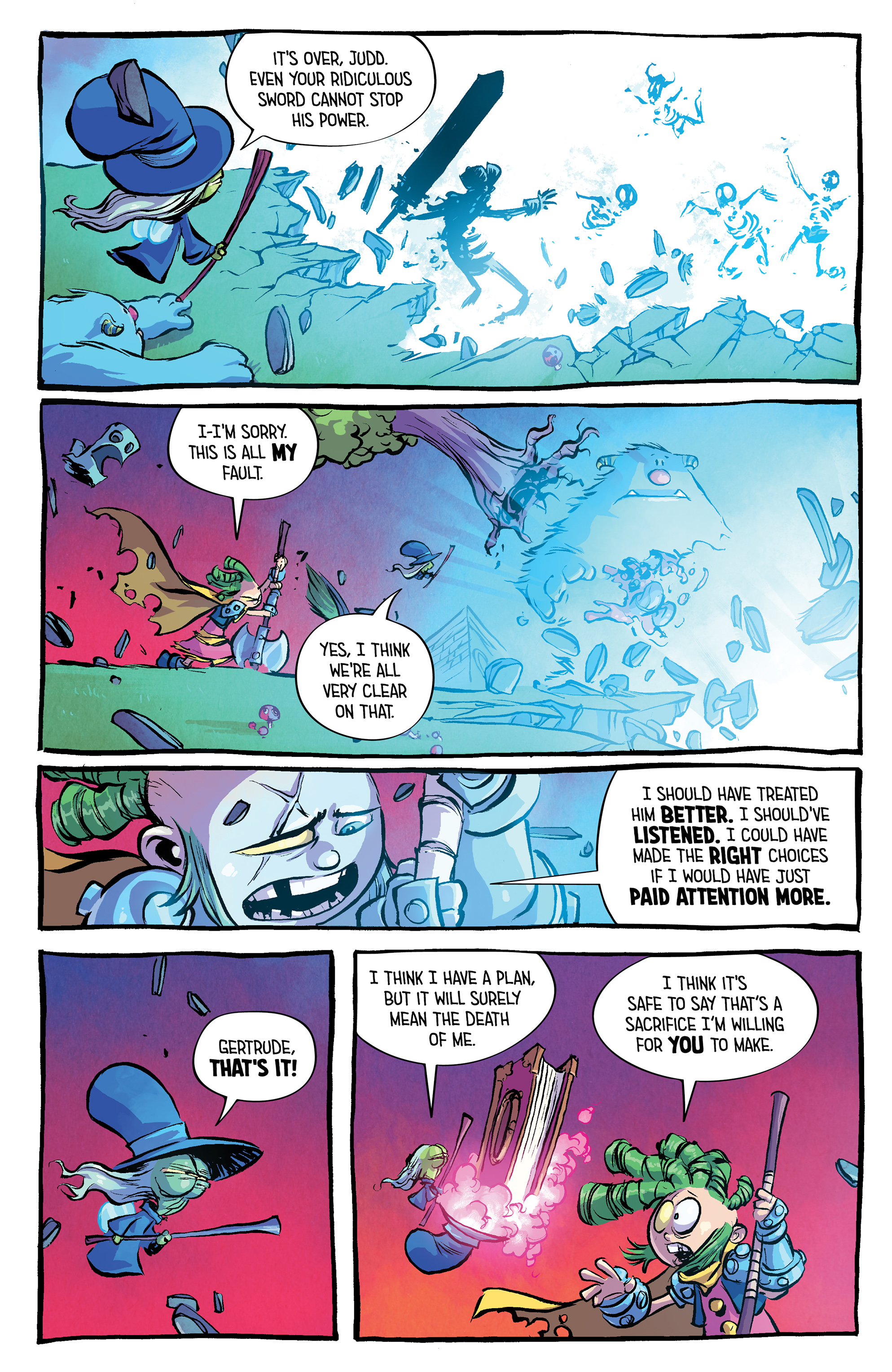 I Hate Fairyland (2015-) issue 10 - Page 13