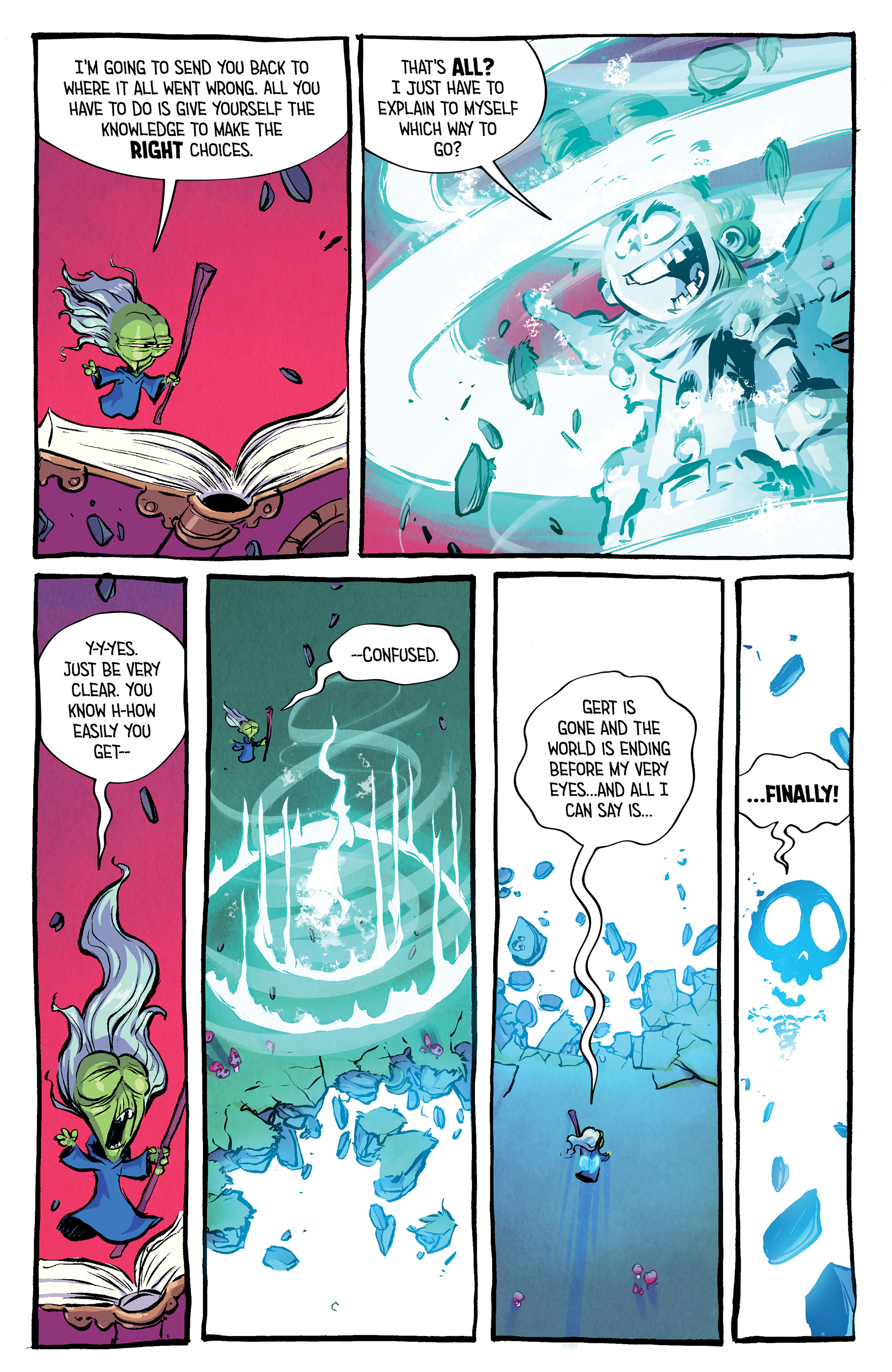 I Hate Fairyland (2015-) issue 10 - Page 14