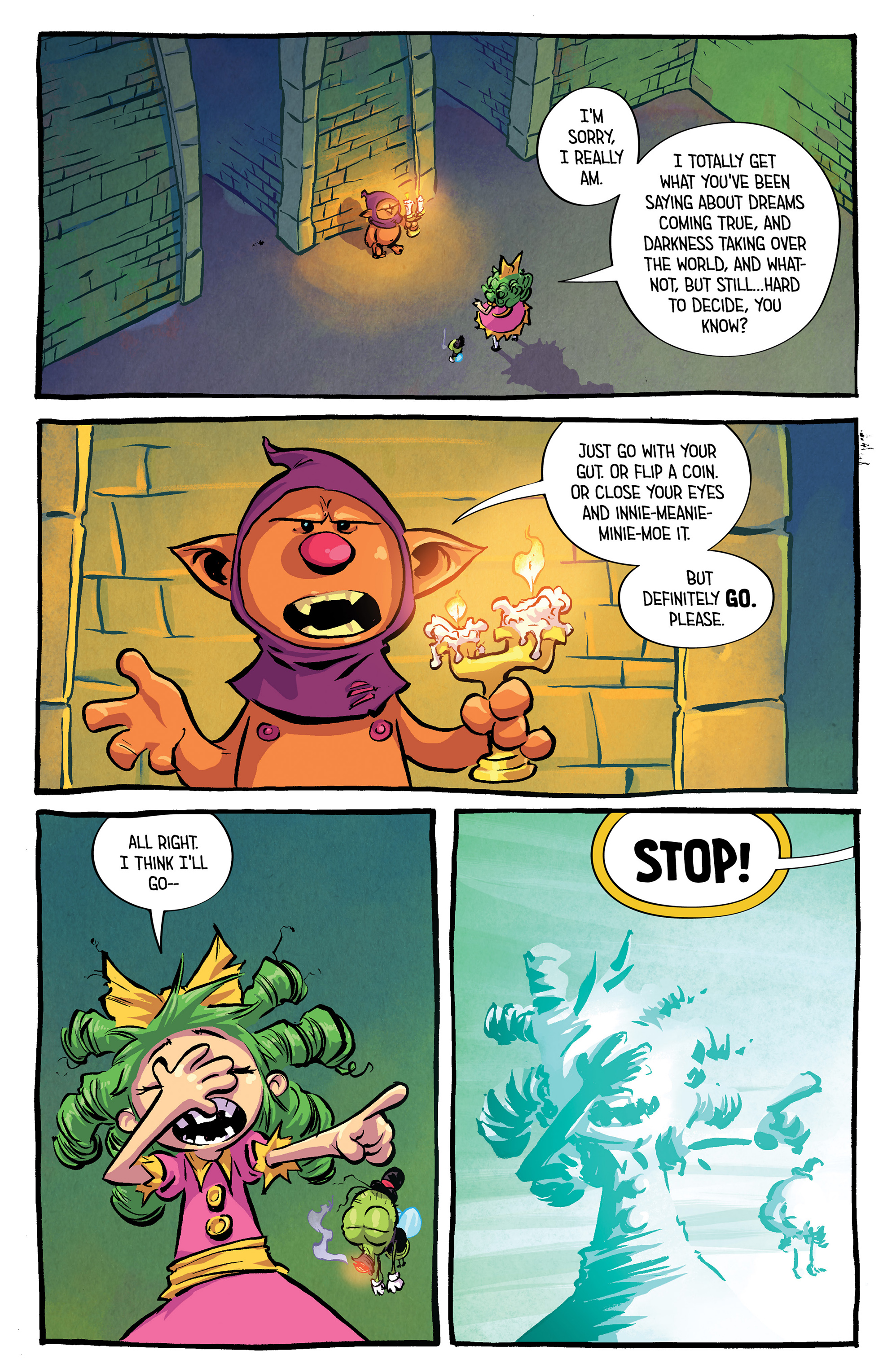 I Hate Fairyland (2015-) issue 10 - Page 17