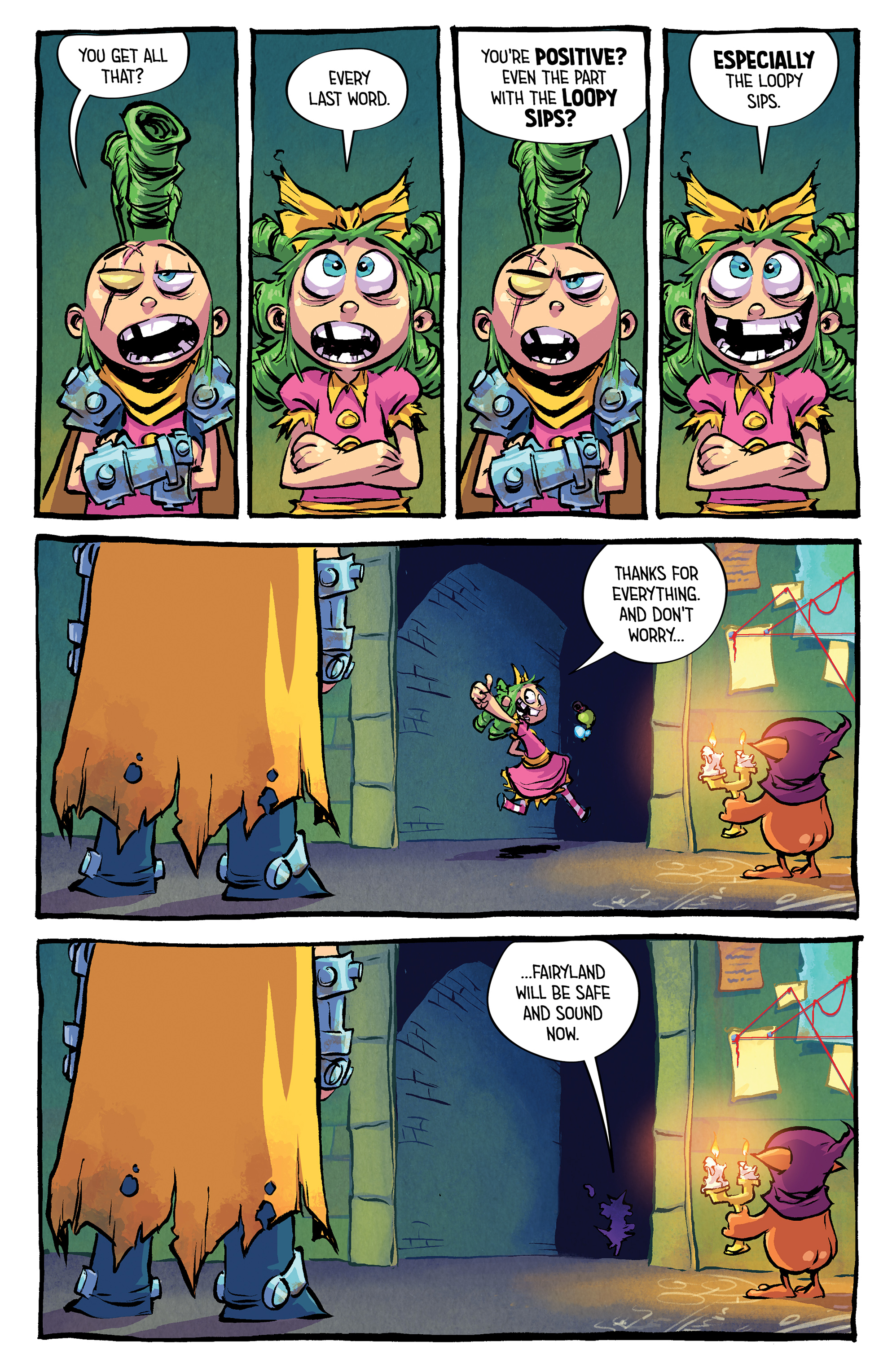 I Hate Fairyland (2015-) issue 10 - Page 20