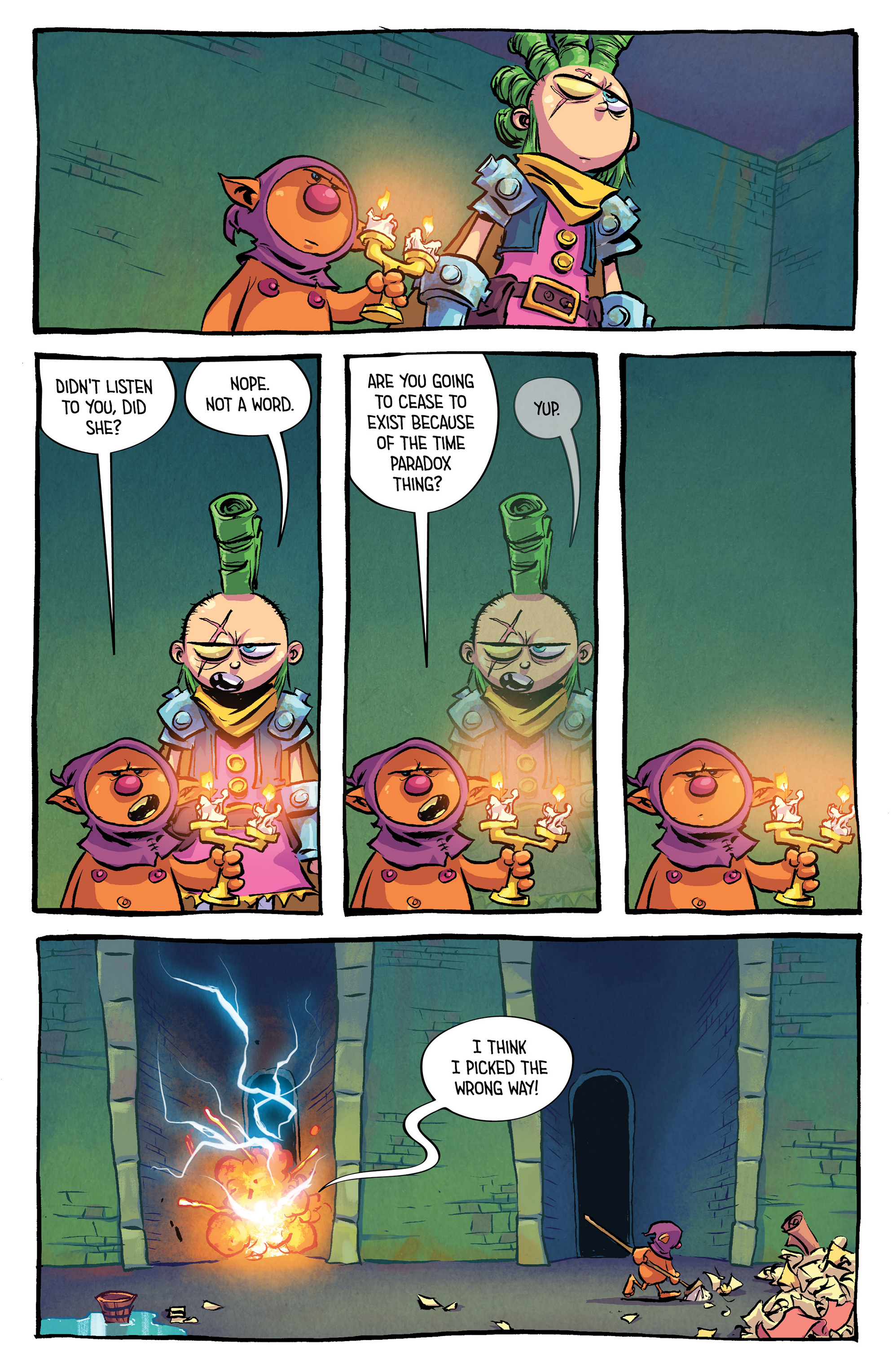 I Hate Fairyland (2015-) issue 10 - Page 21