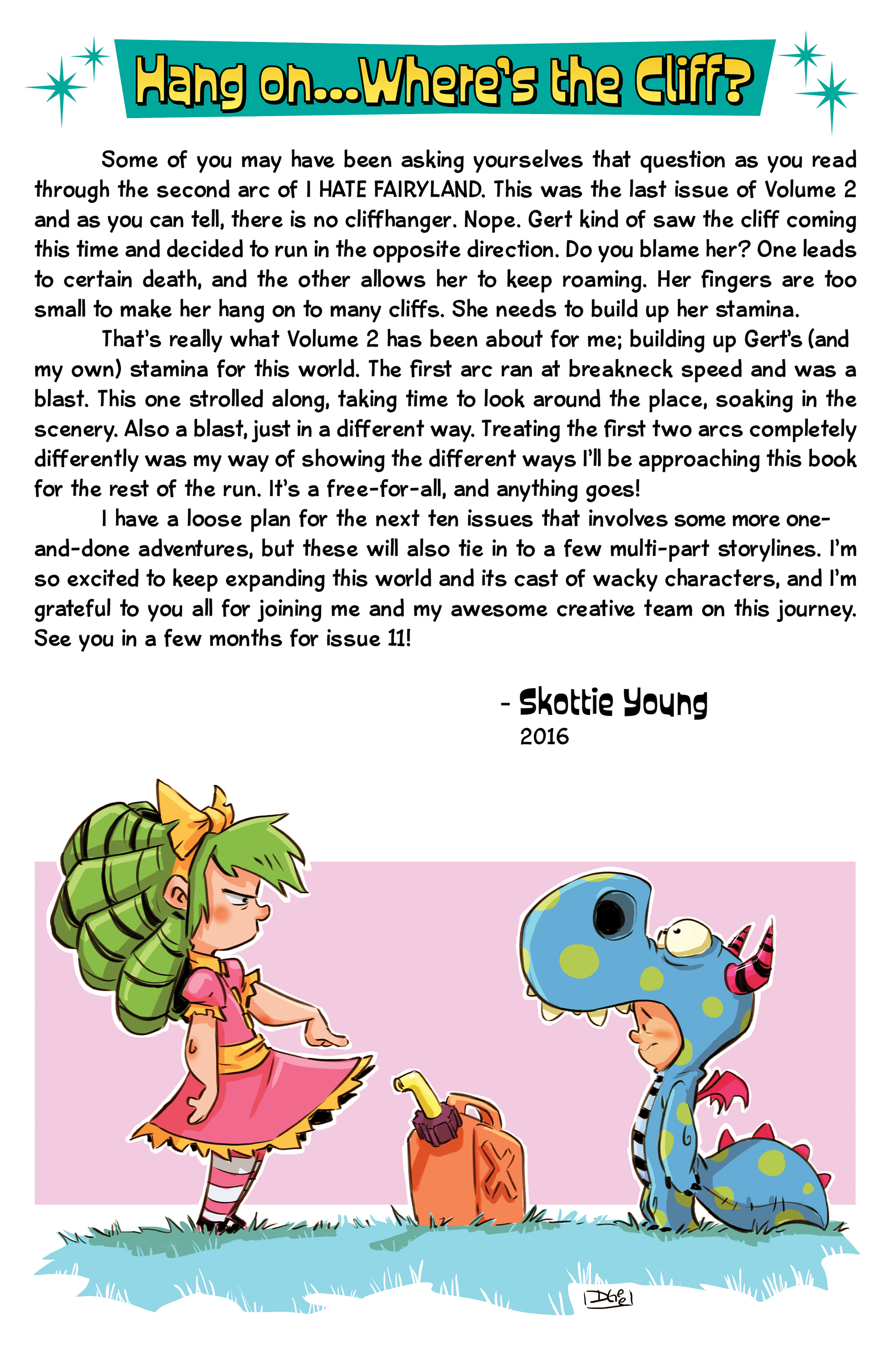 I Hate Fairyland (2015-) issue 10 - Page 23