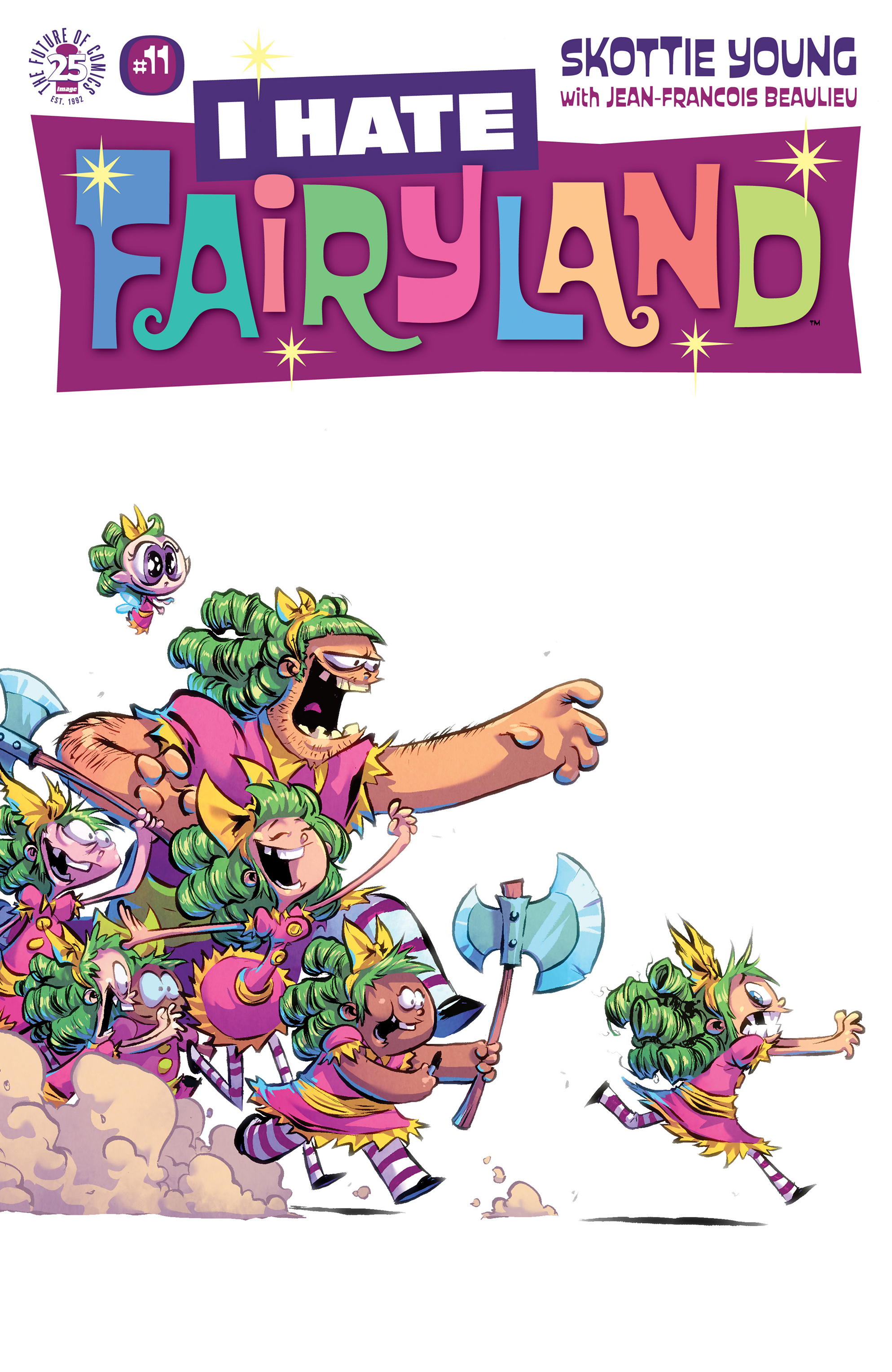 I Hate Fairyland (2015-): Chapter 11 - Page 1