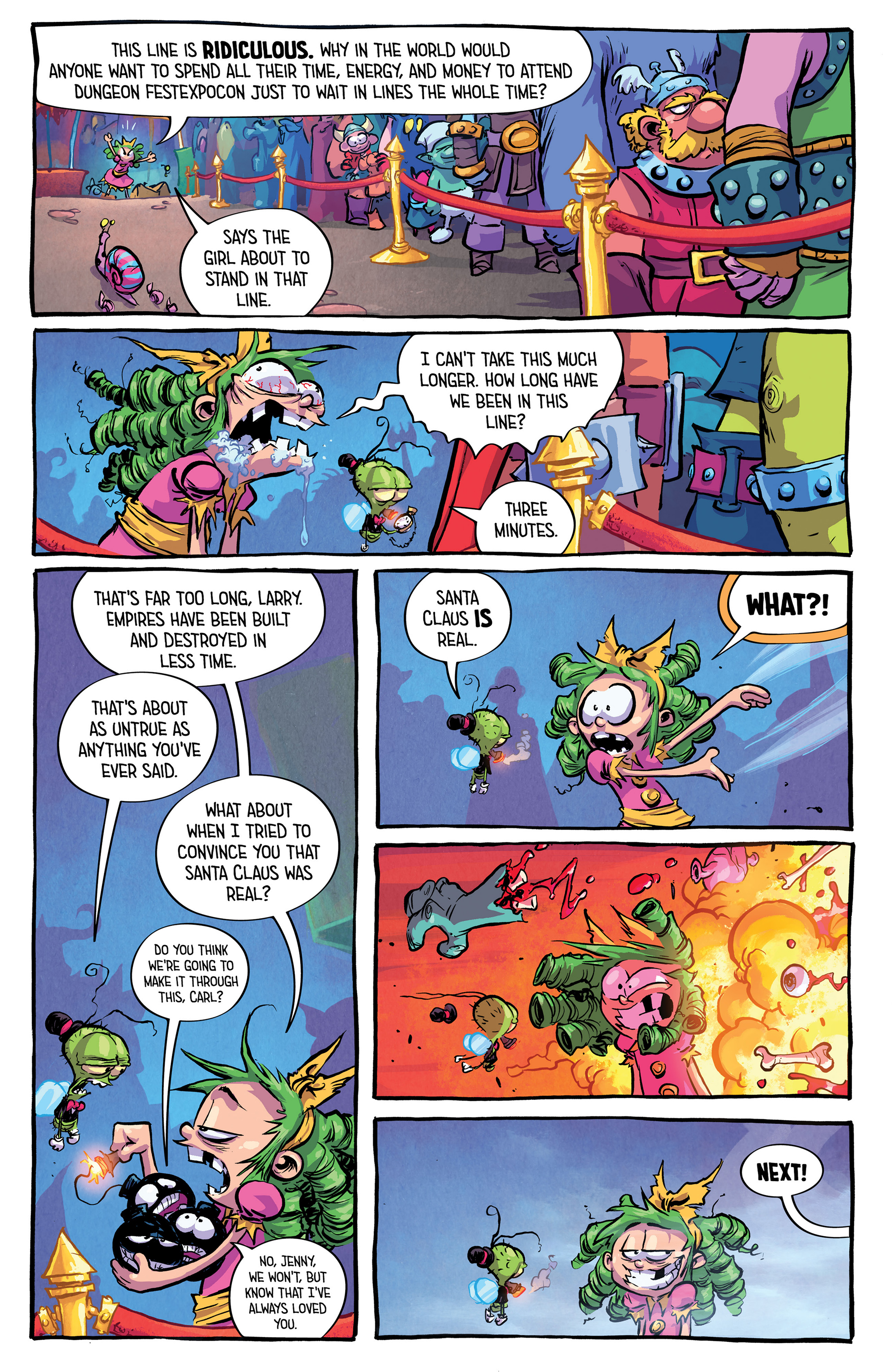 I Hate Fairyland (2015-) issue 11 - Page 6