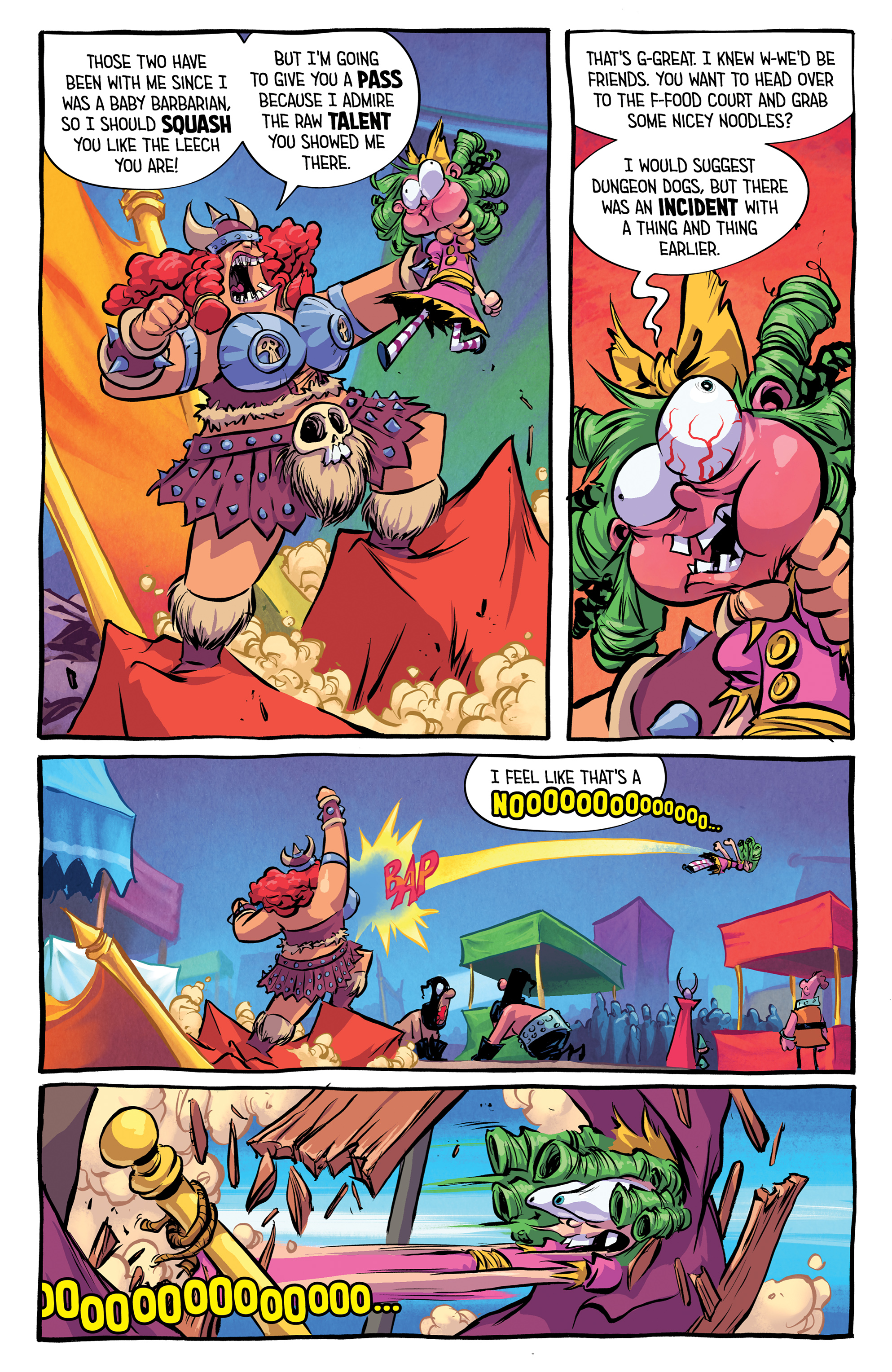 I Hate Fairyland (2015-) issue 11 - Page 11