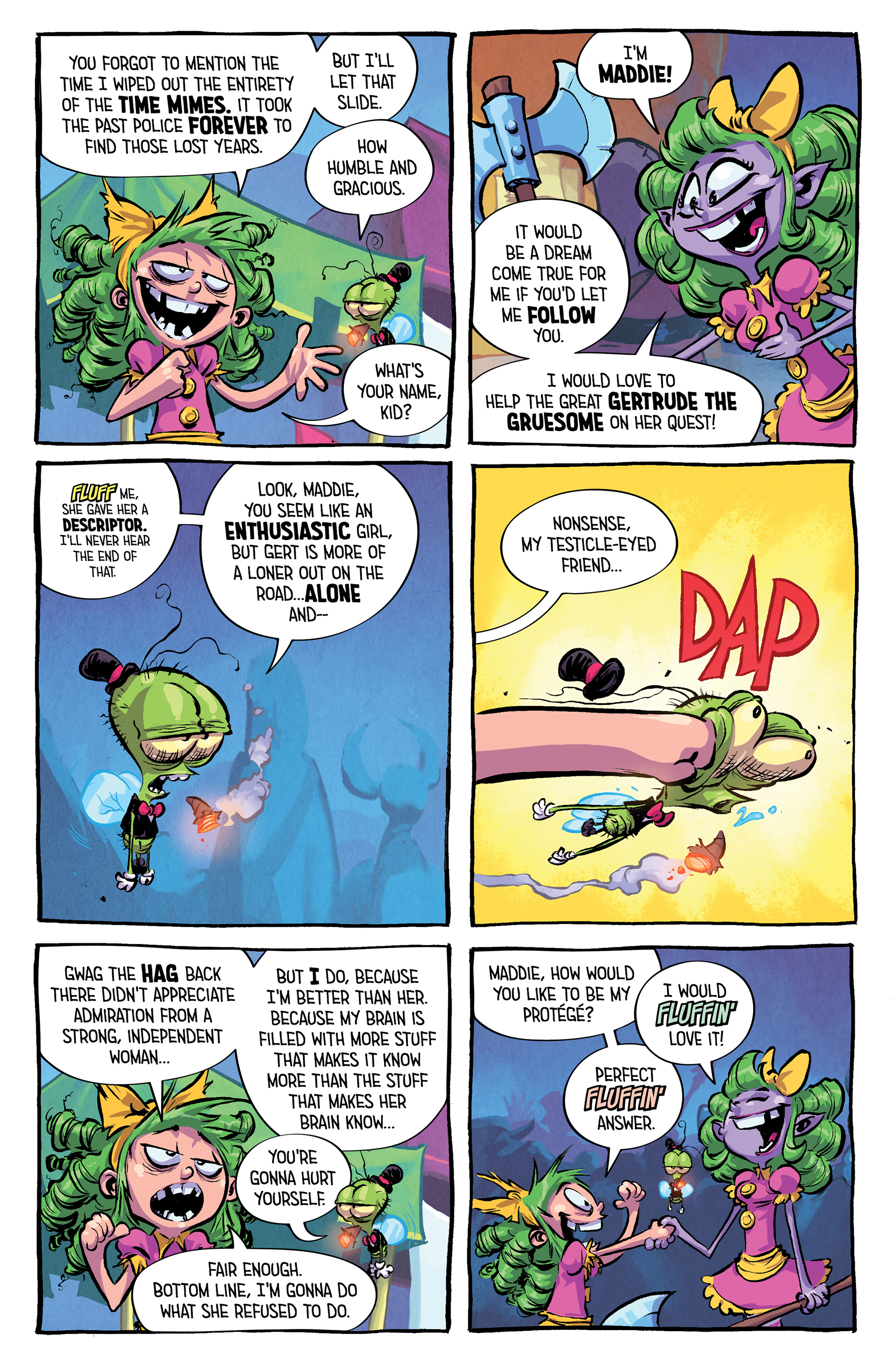 I Hate Fairyland (2015-) issue 11 - Page 15