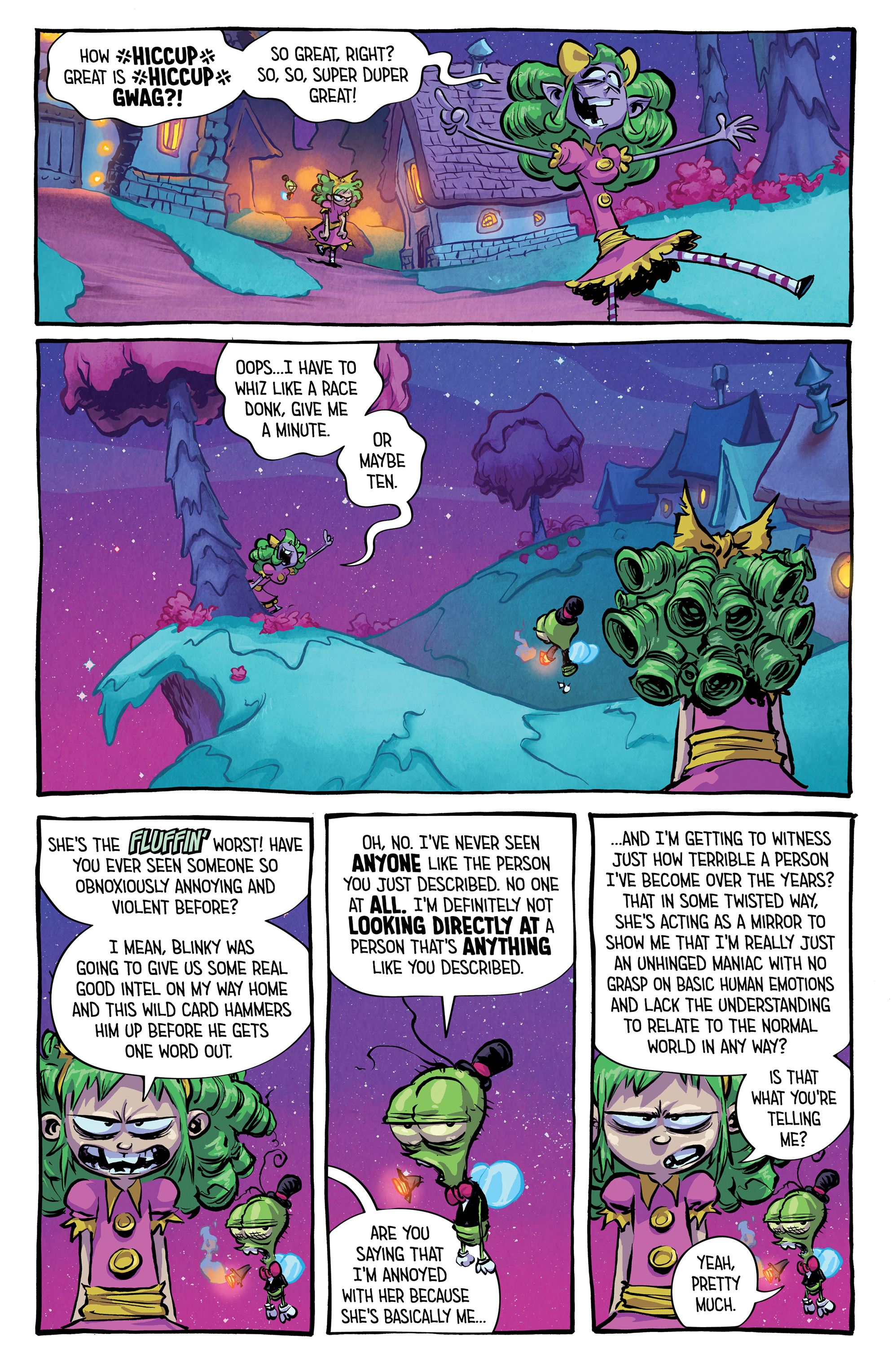 I Hate Fairyland (2015-) issue 11 - Page 20