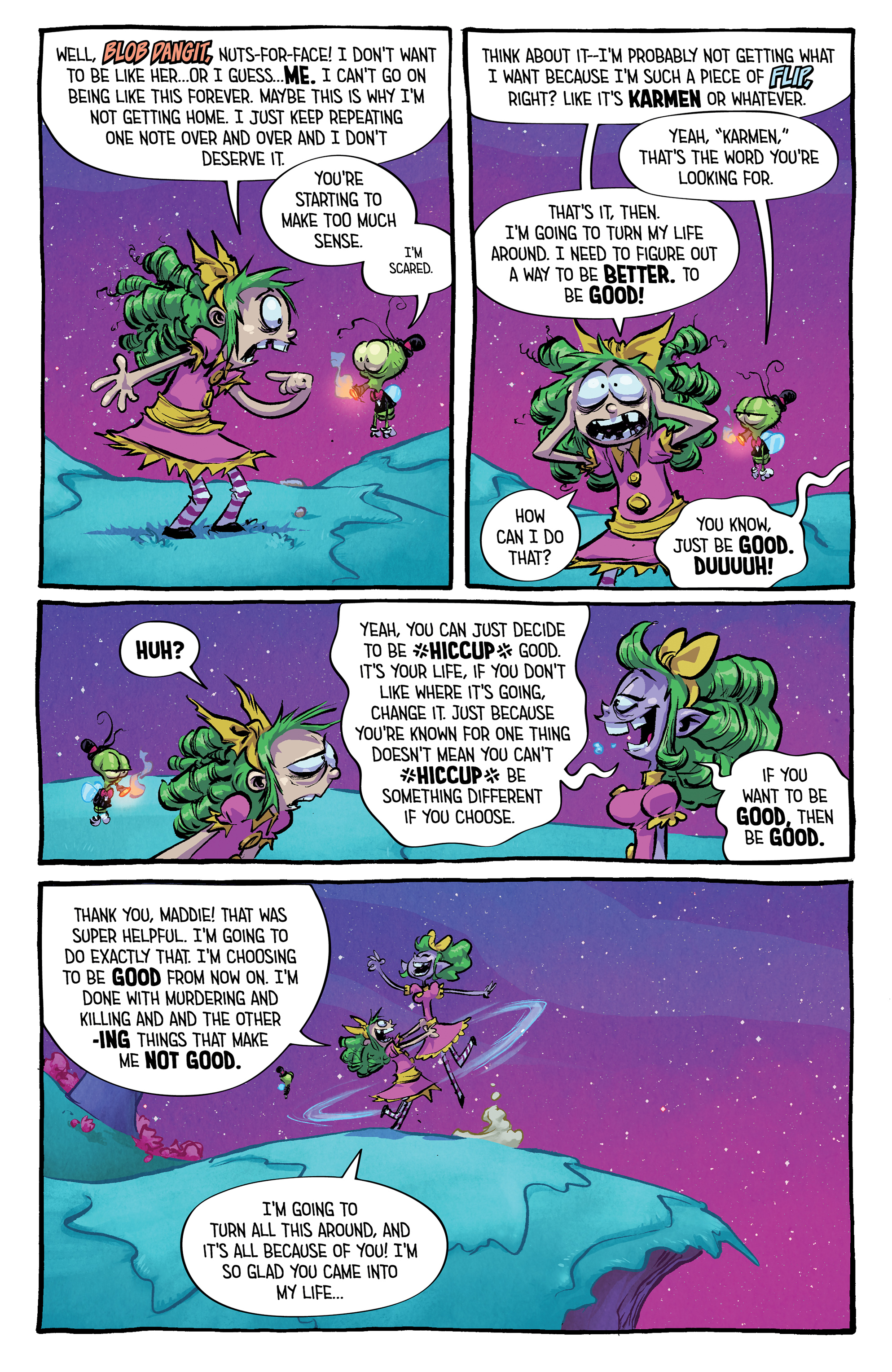 I Hate Fairyland (2015-) issue 11 - Page 21