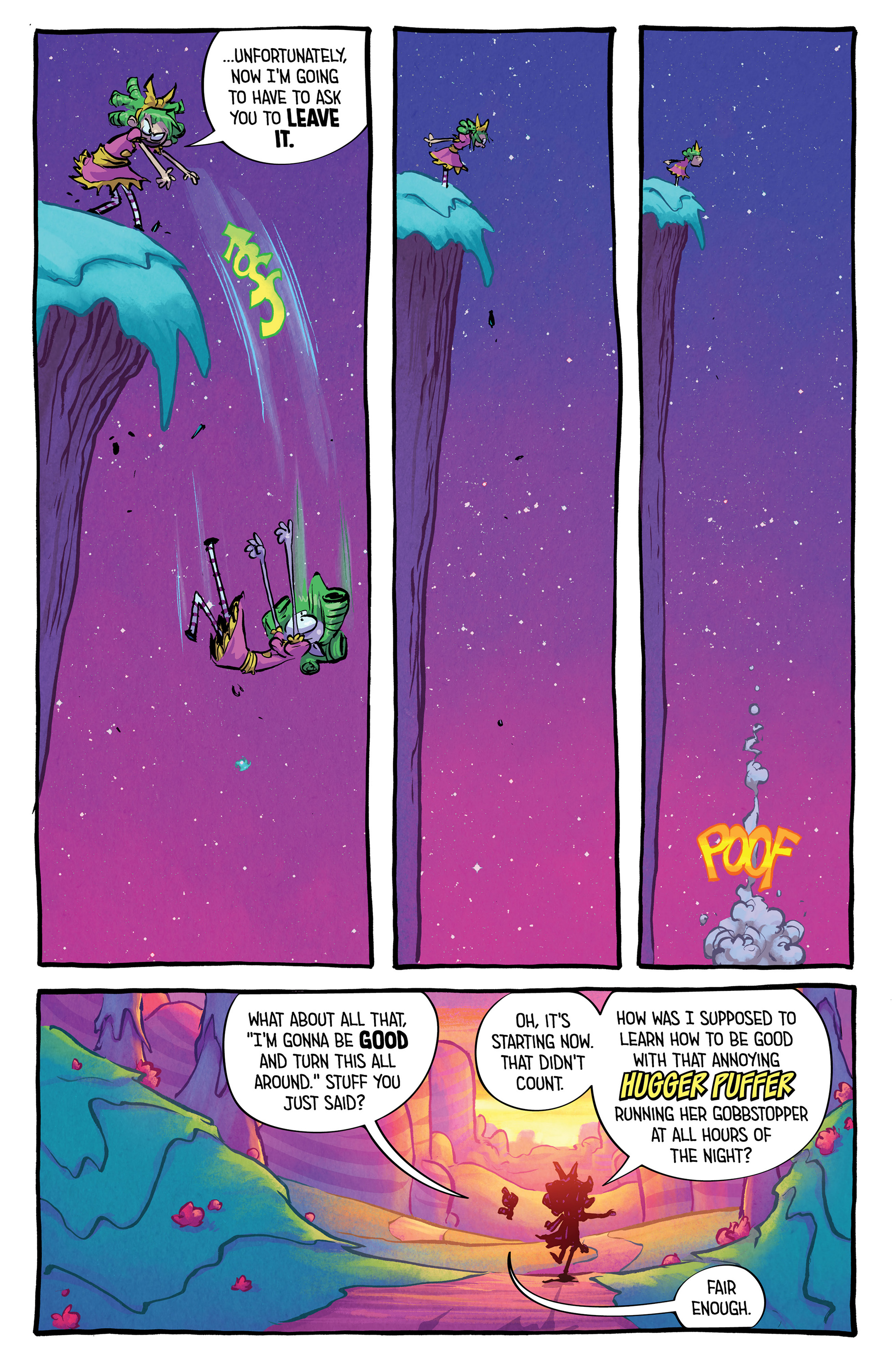 I Hate Fairyland (2015-) issue 11 - Page 22