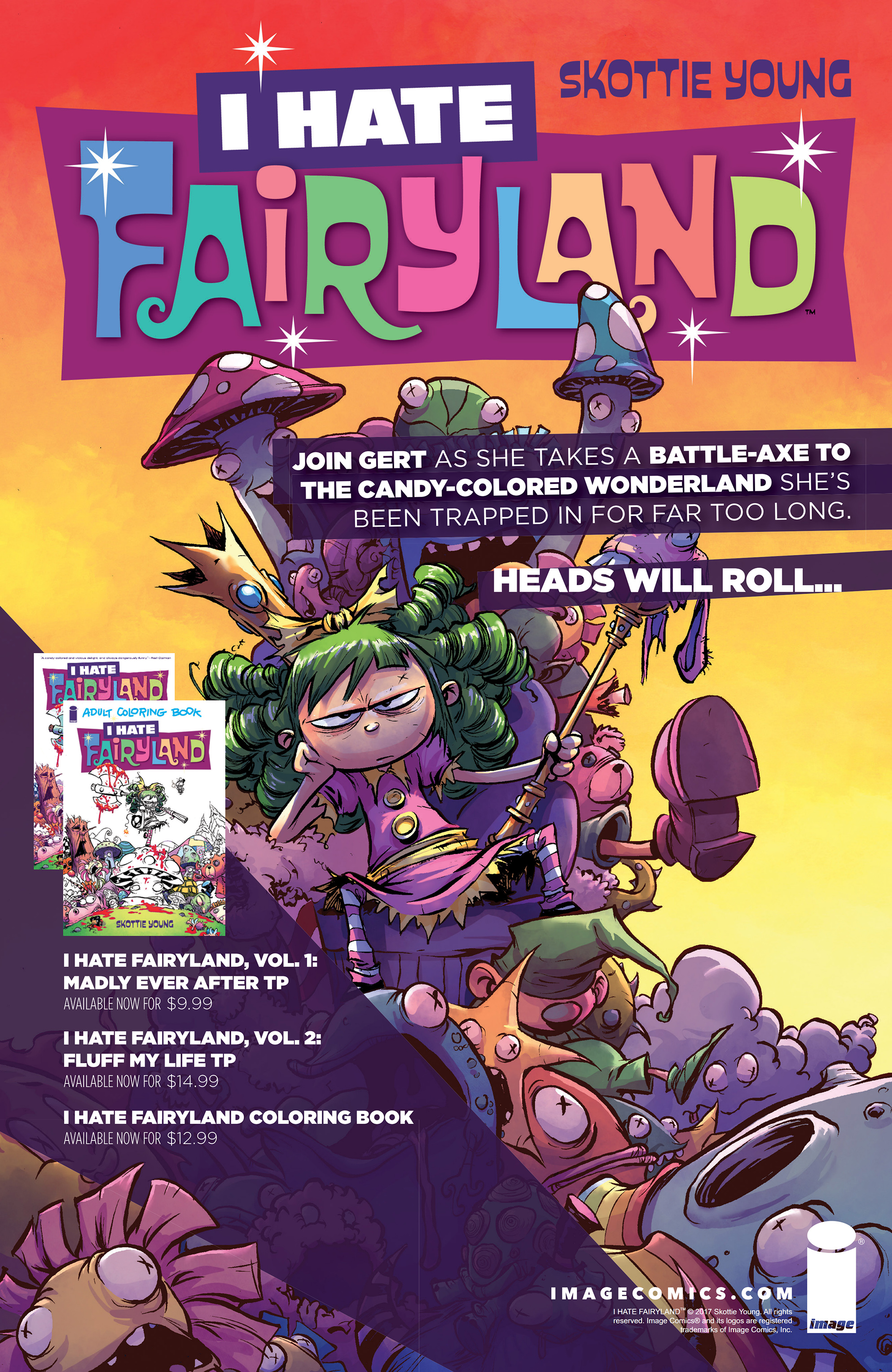 I Hate Fairyland (2015-) issue 11 - Page 25