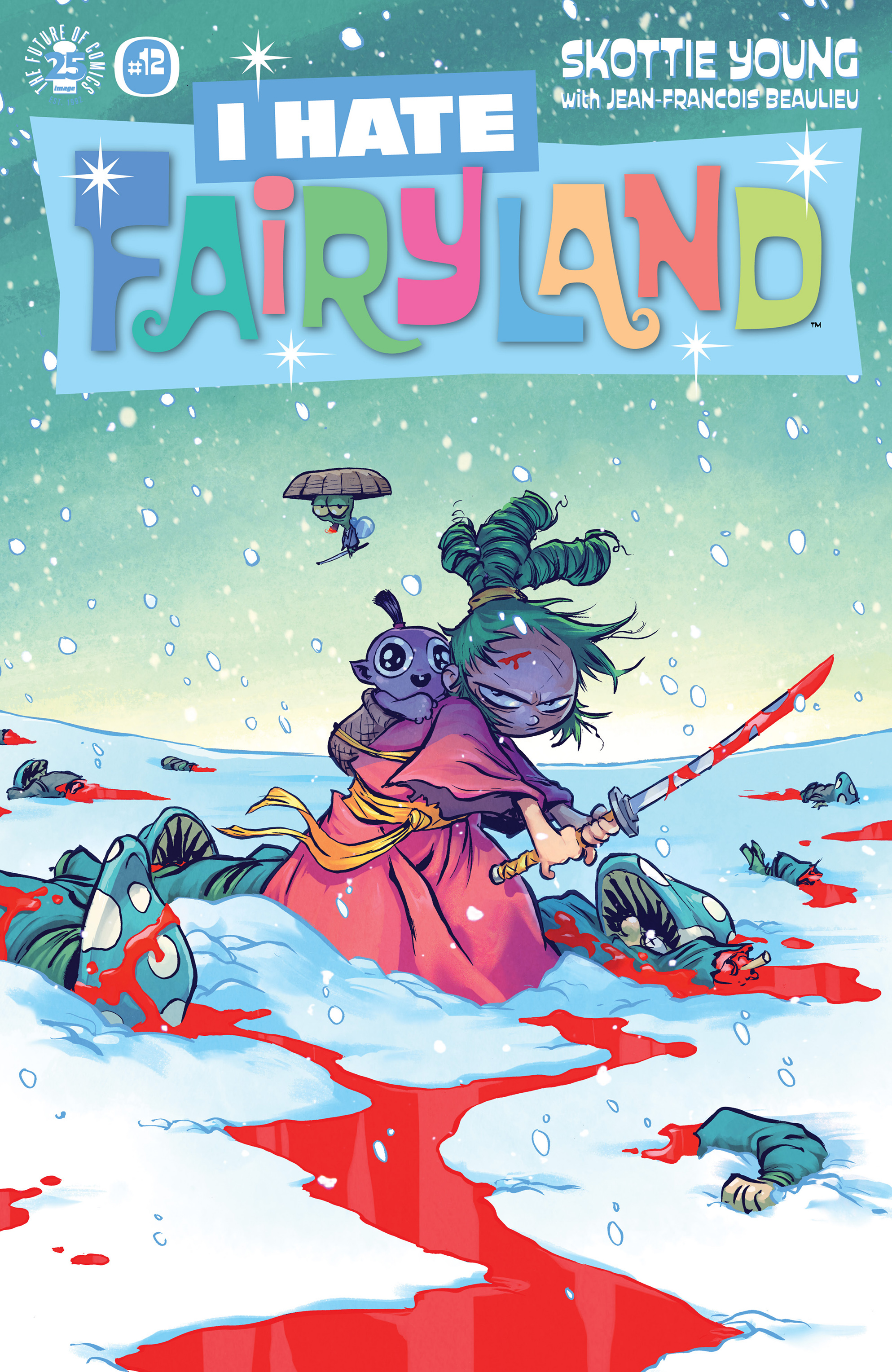 I Hate Fairyland (2015-): Chapter 12 - Page 1