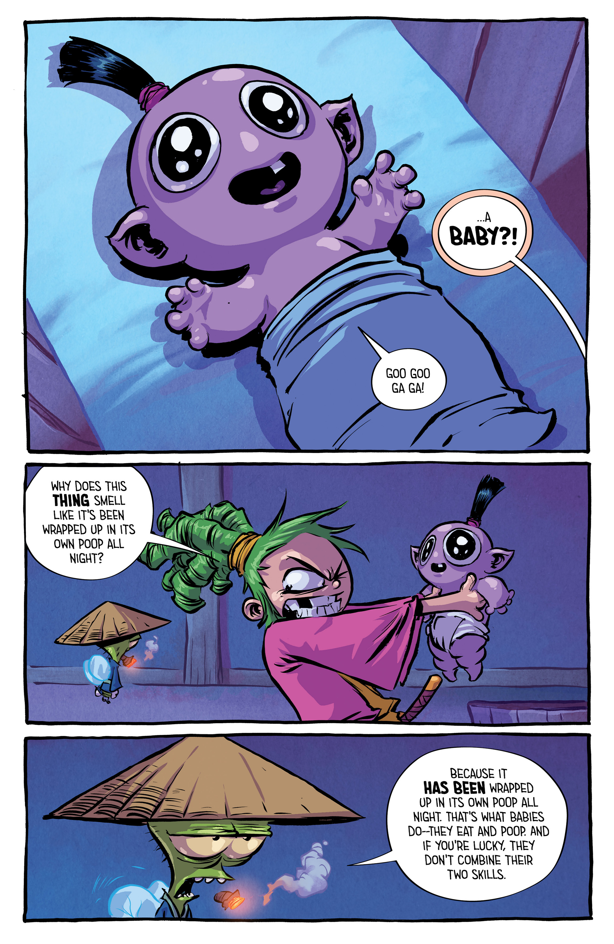 I Hate Fairyland (2015-) issue 12 - Page 6