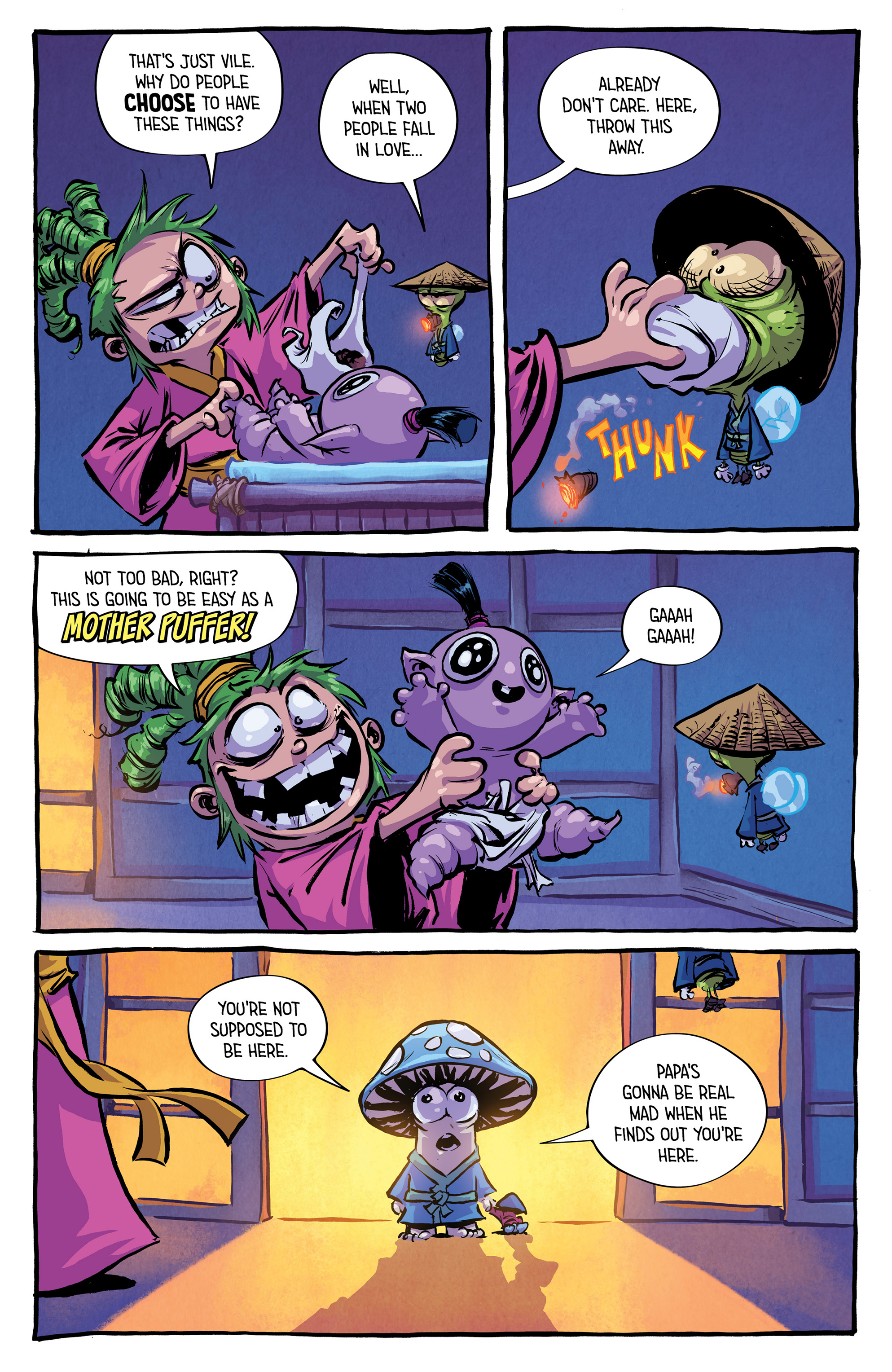 I Hate Fairyland (2015-) issue 12 - Page 7