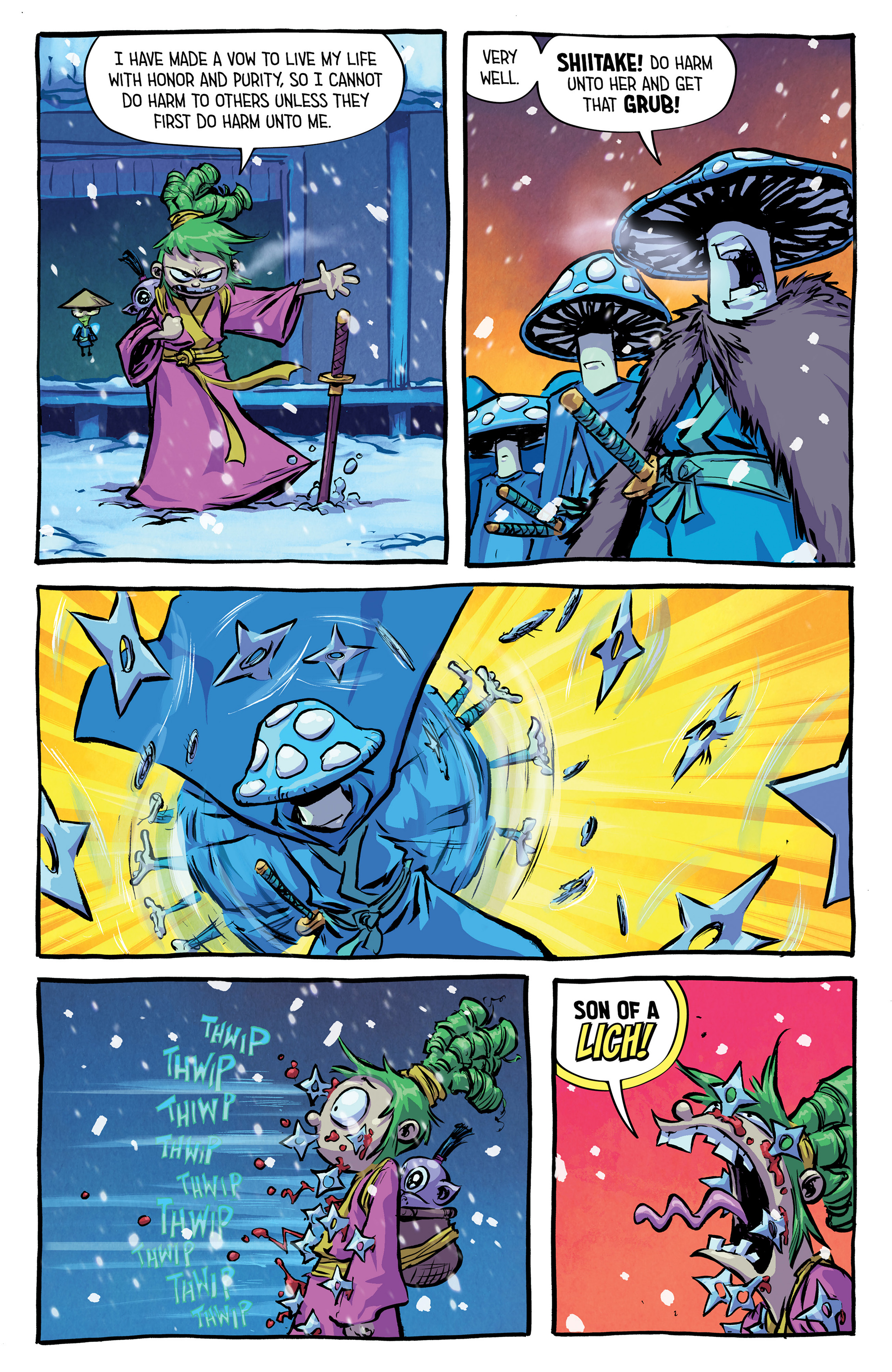 I Hate Fairyland (2015-) issue 12 - Page 12