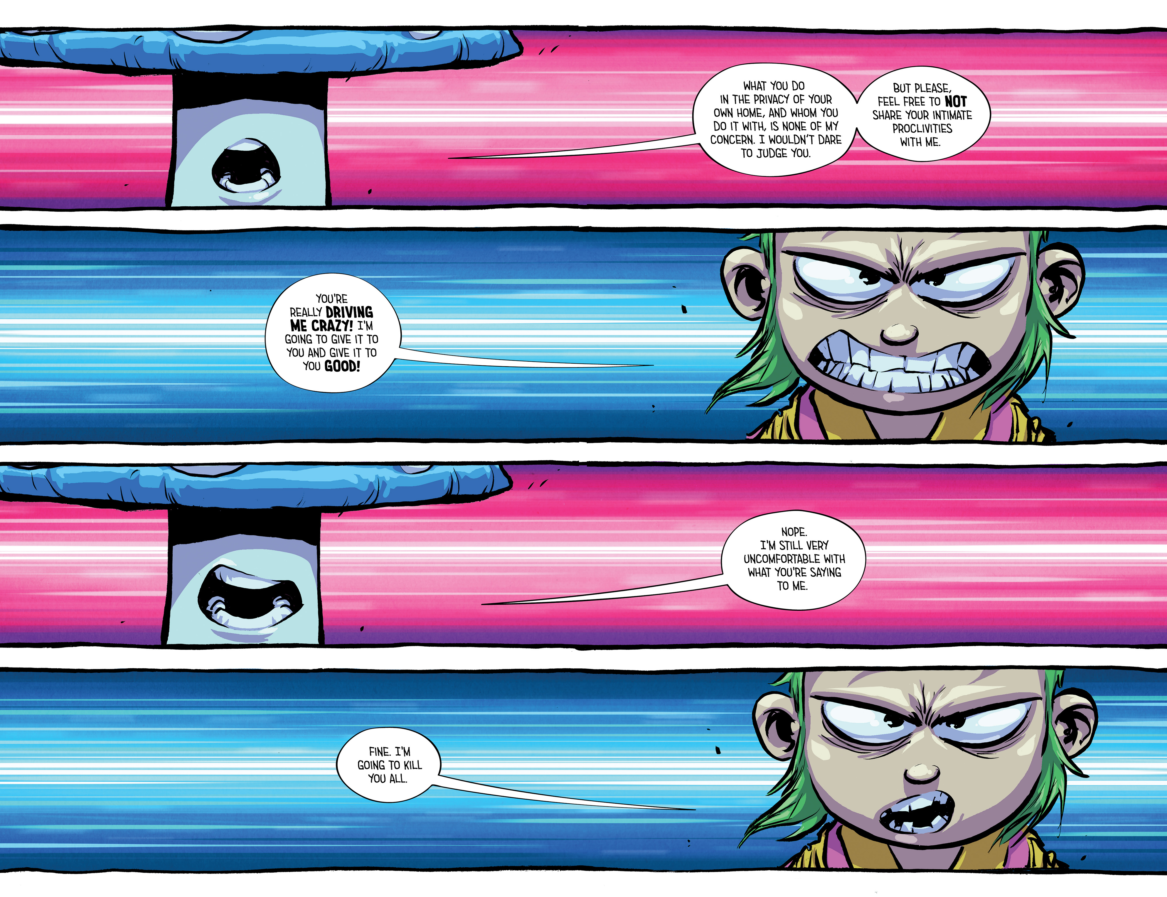 I Hate Fairyland (2015-) issue 12 - Page 14