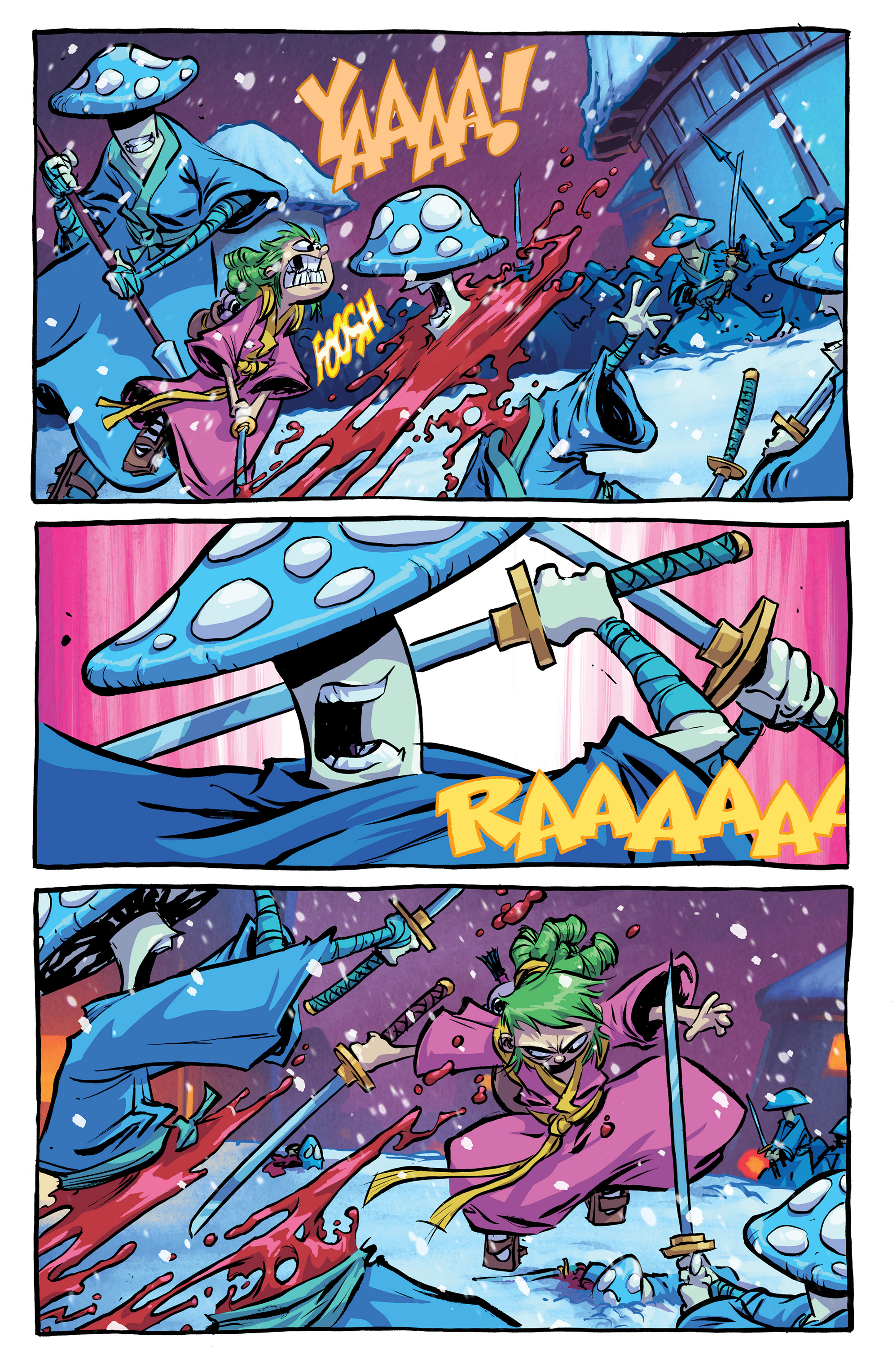 I Hate Fairyland (2015-) issue 12 - Page 16