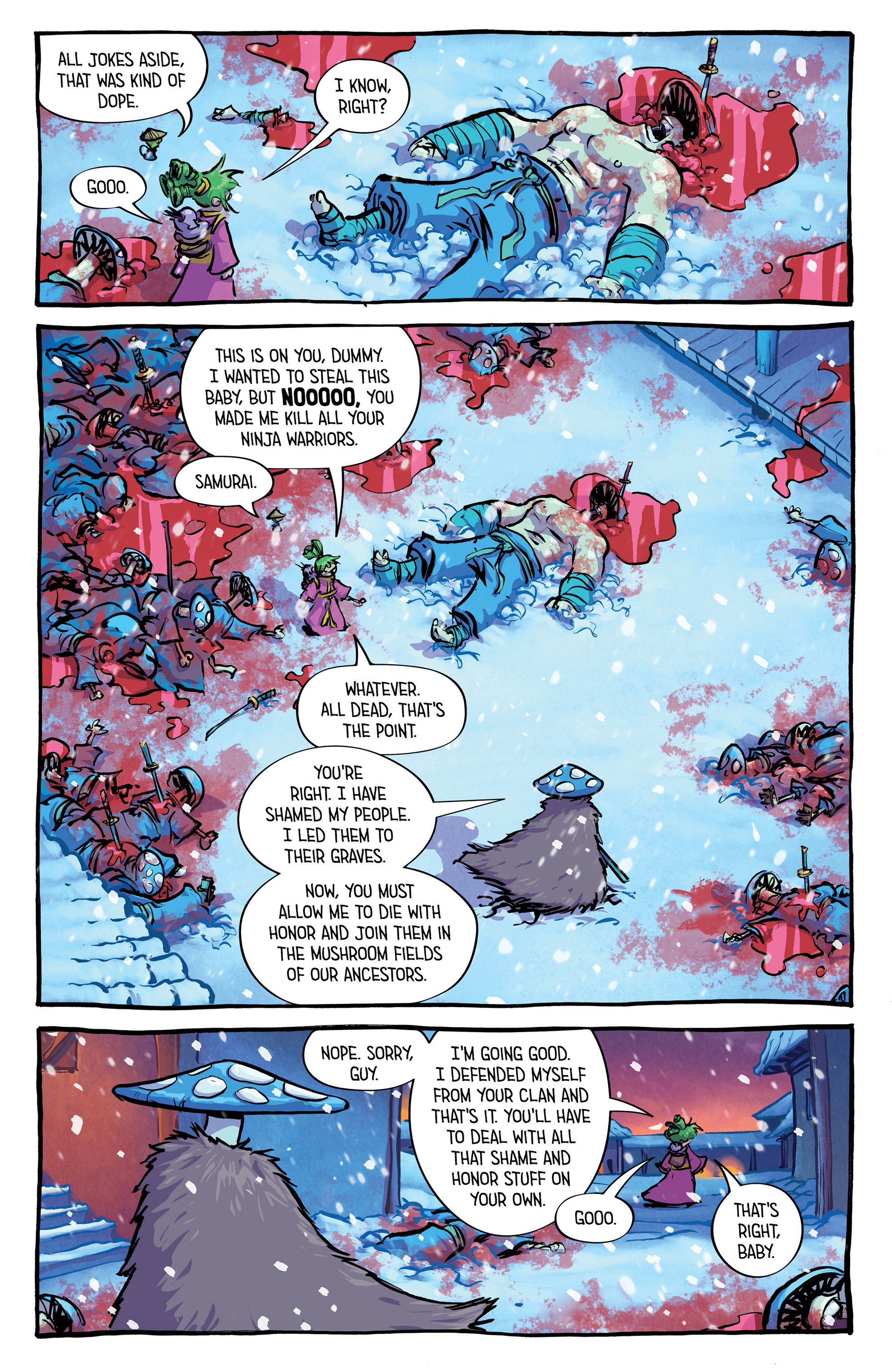 I Hate Fairyland (2015-) issue 12 - Page 19