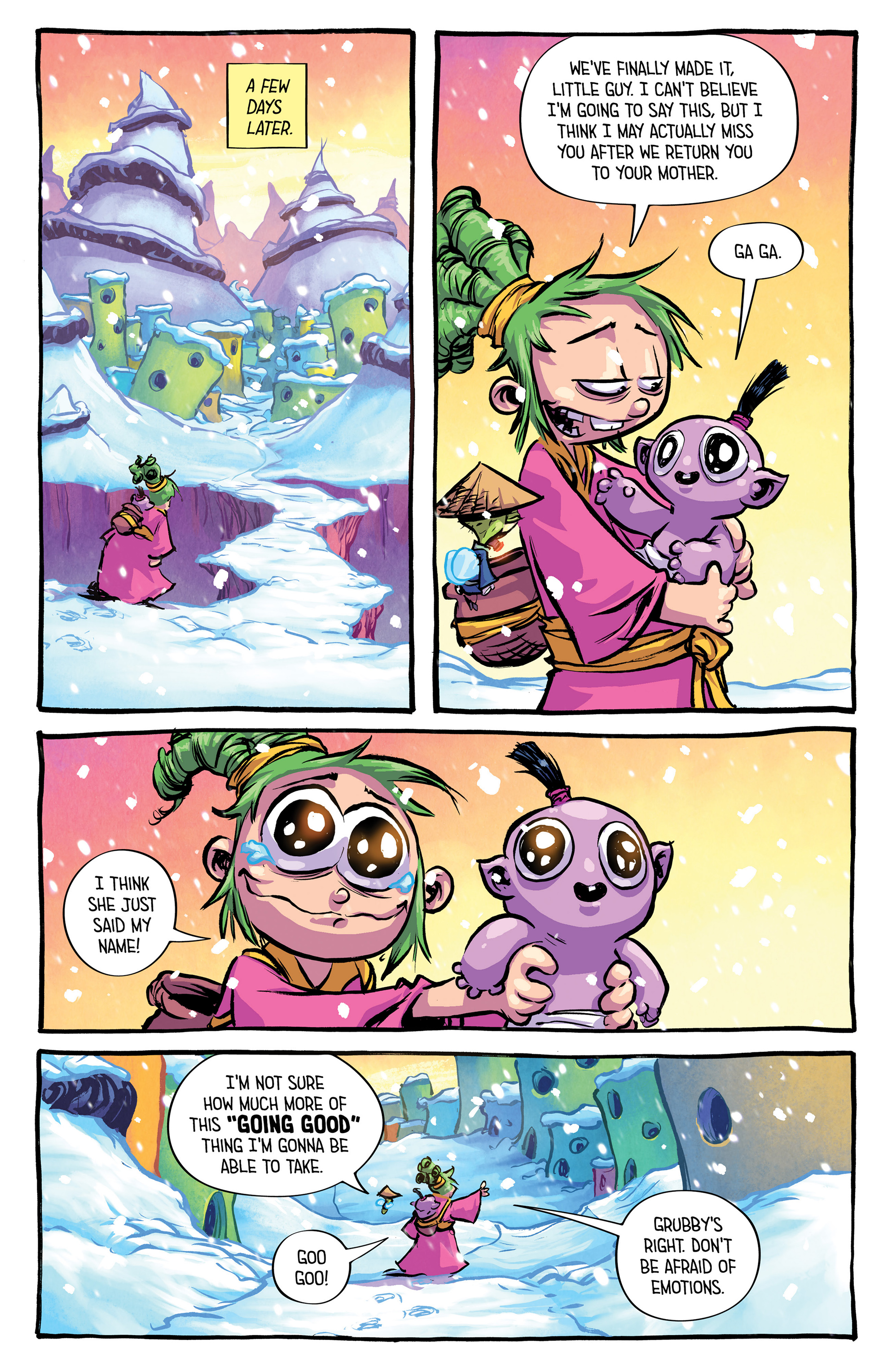 I Hate Fairyland (2015-) issue 12 - Page 20