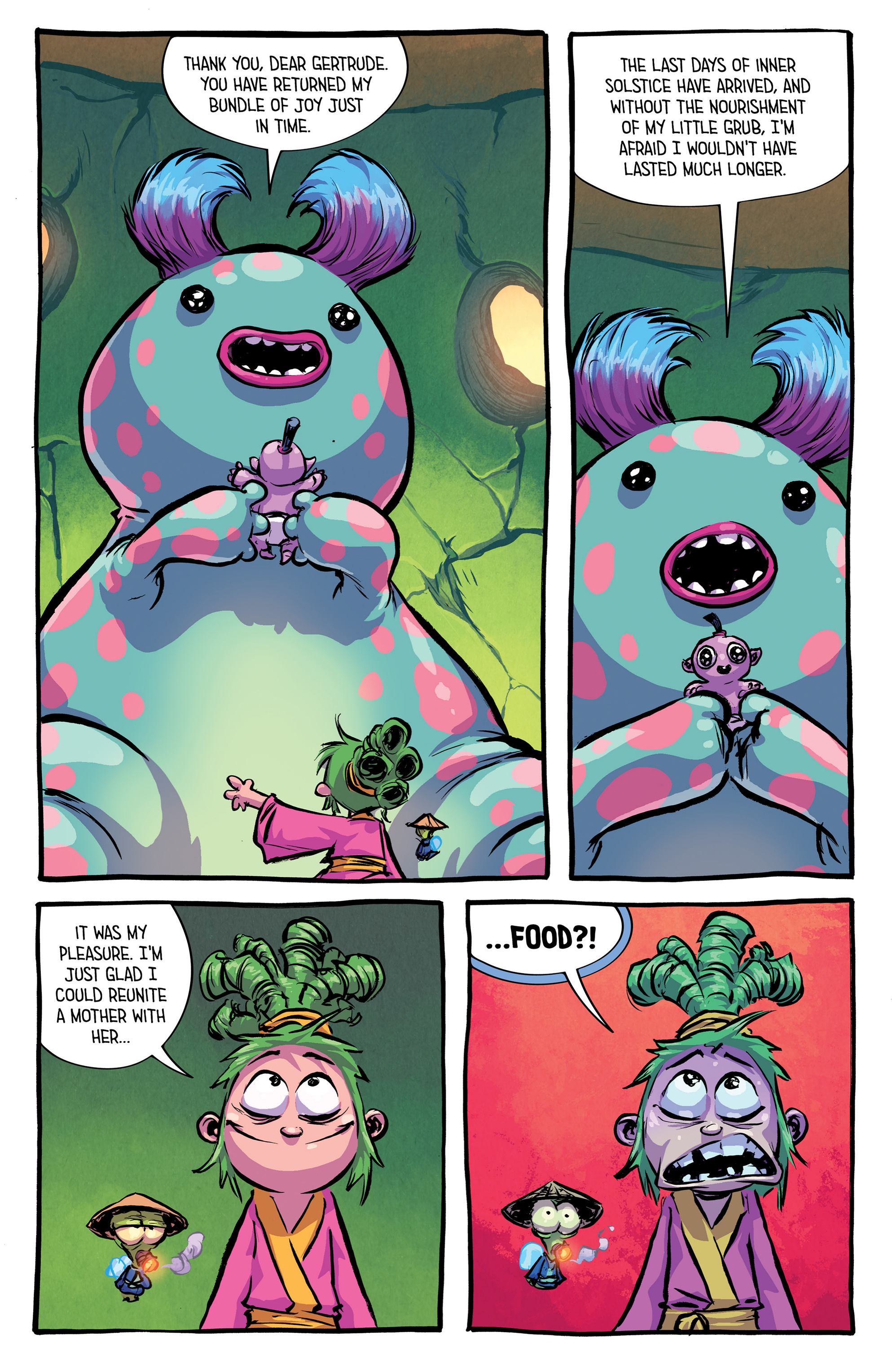 I Hate Fairyland (2015-) issue 12 - Page 21