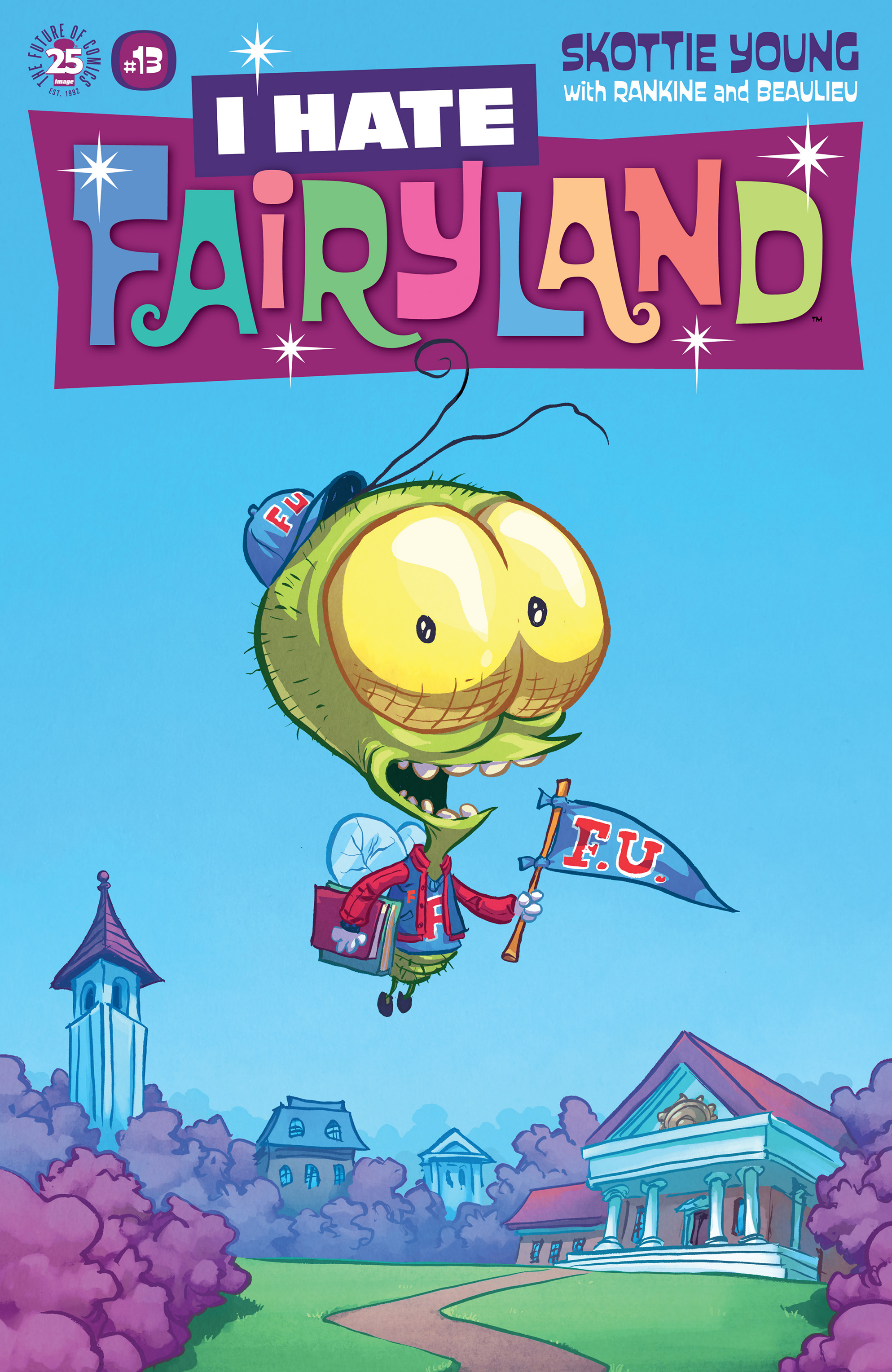 I Hate Fairyland (2015-): Chapter 13 - Page 1