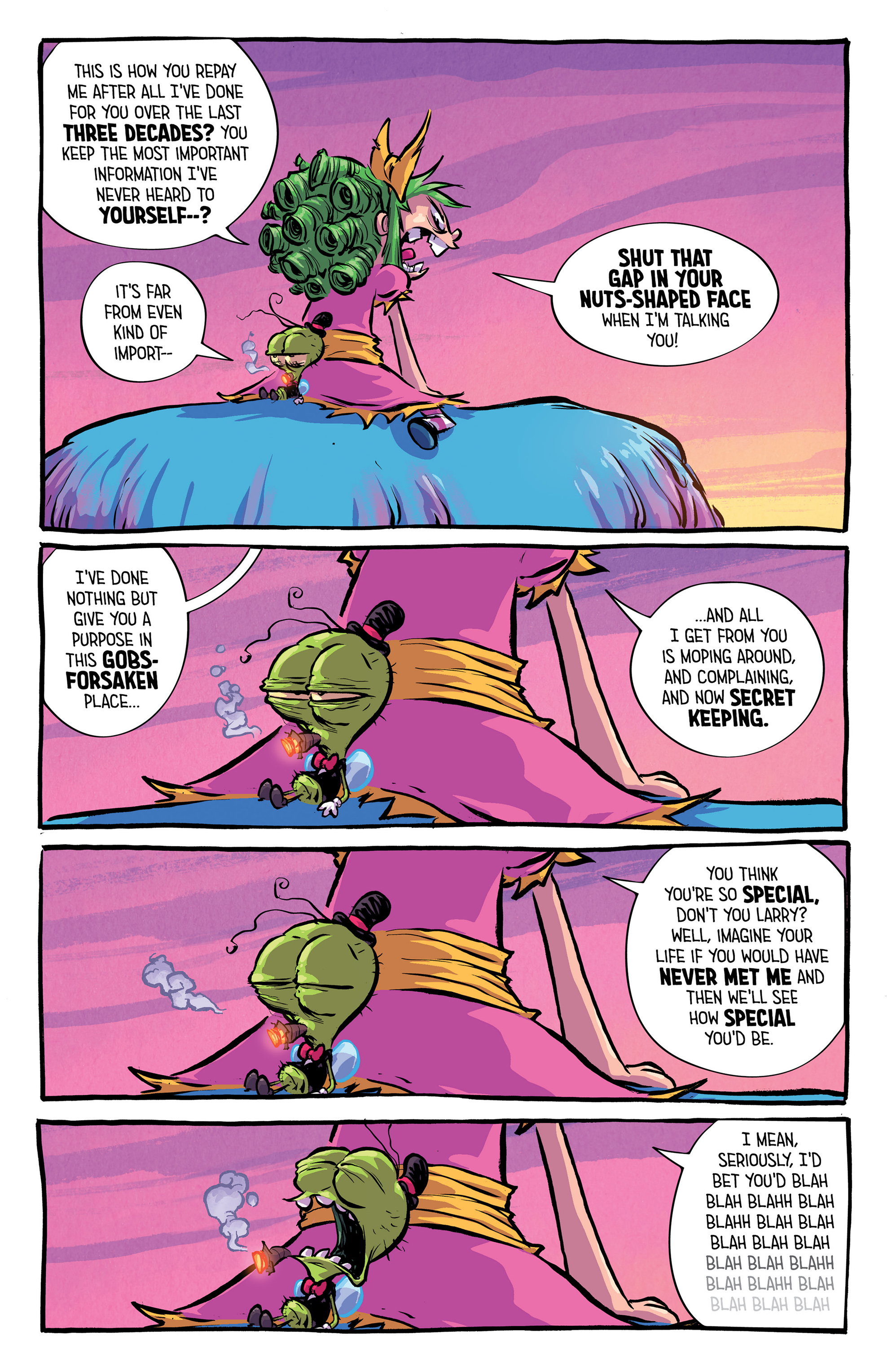 I Hate Fairyland (2015-) issue 13 - Page 5