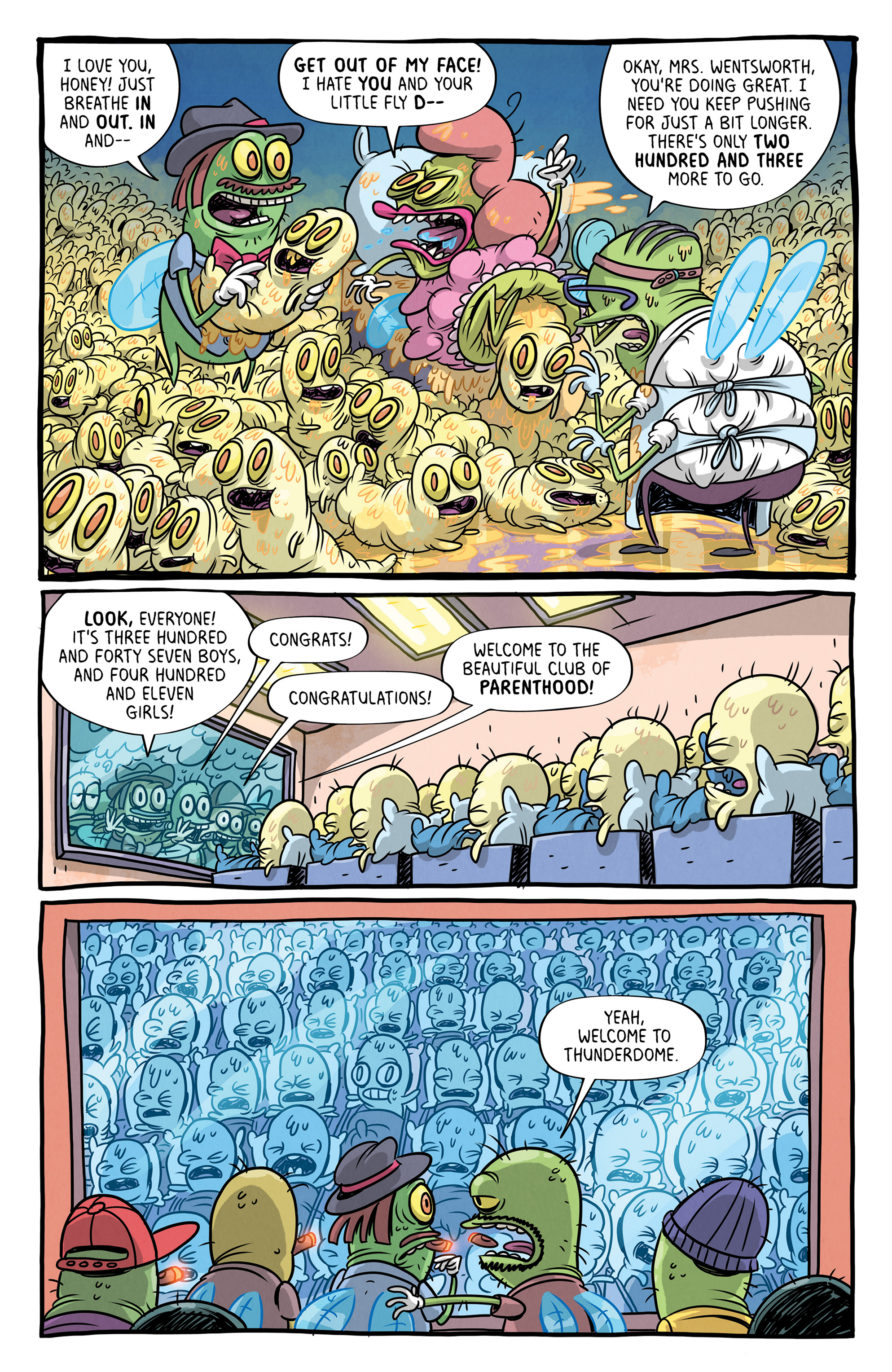 I Hate Fairyland (2015-) issue 13 - Page 6