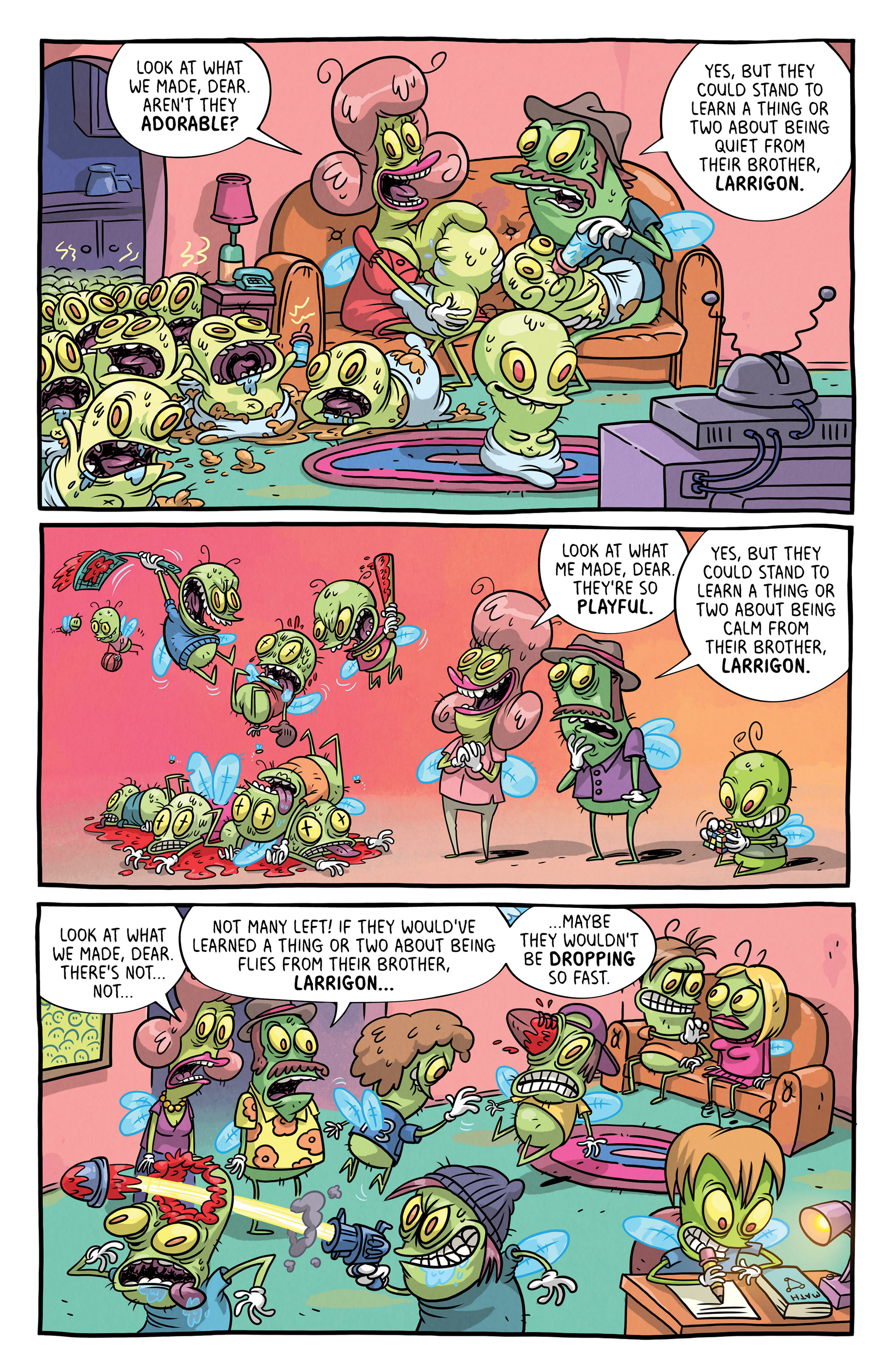 I Hate Fairyland (2015-) issue 13 - Page 7