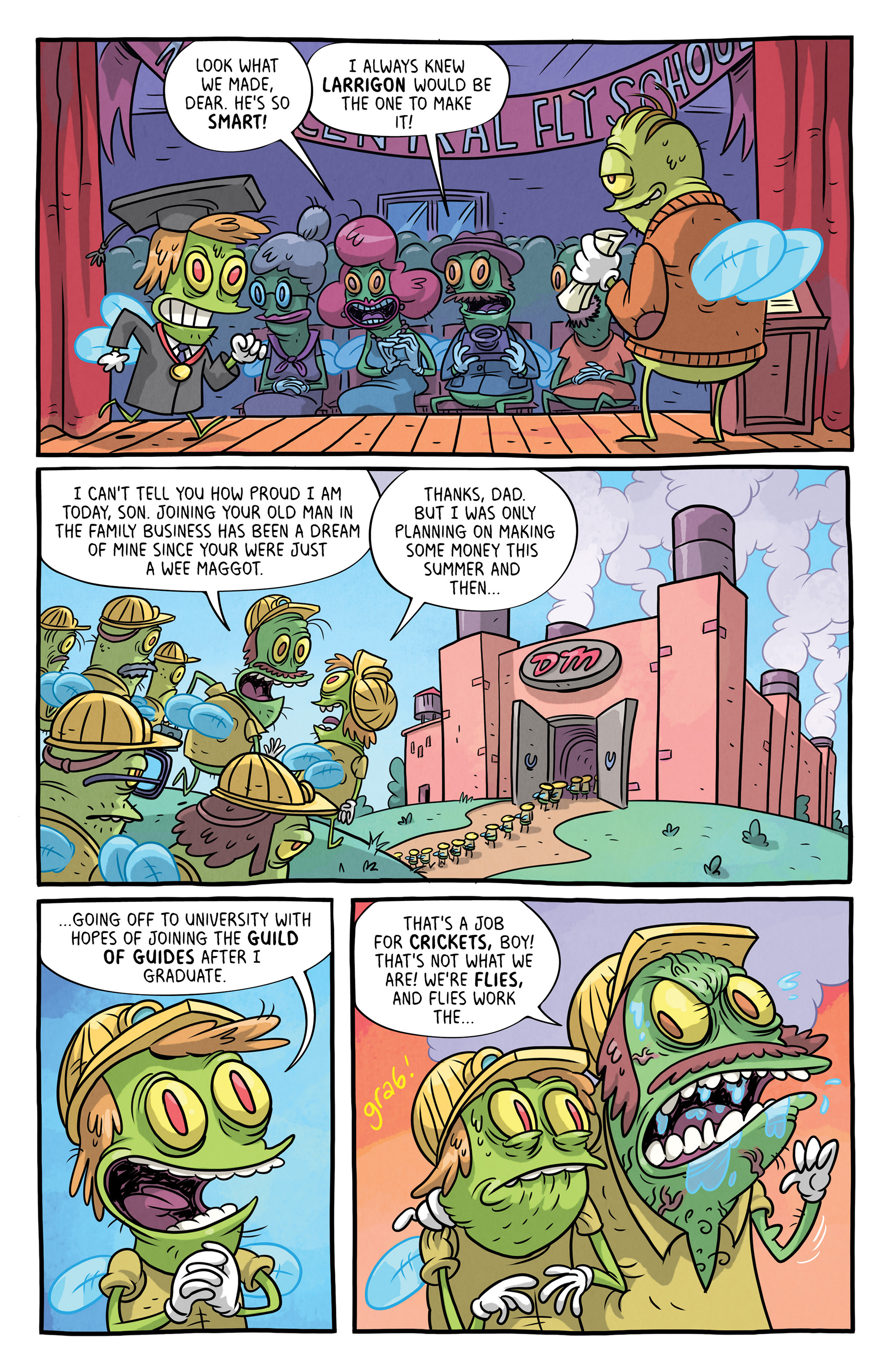 I Hate Fairyland (2015-) issue 13 - Page 8