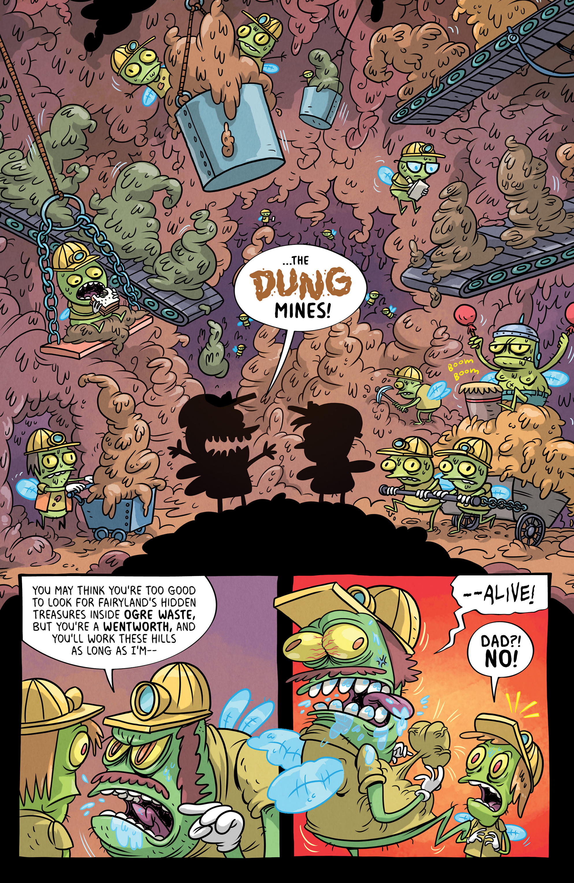 I Hate Fairyland (2015-) issue 13 - Page 9