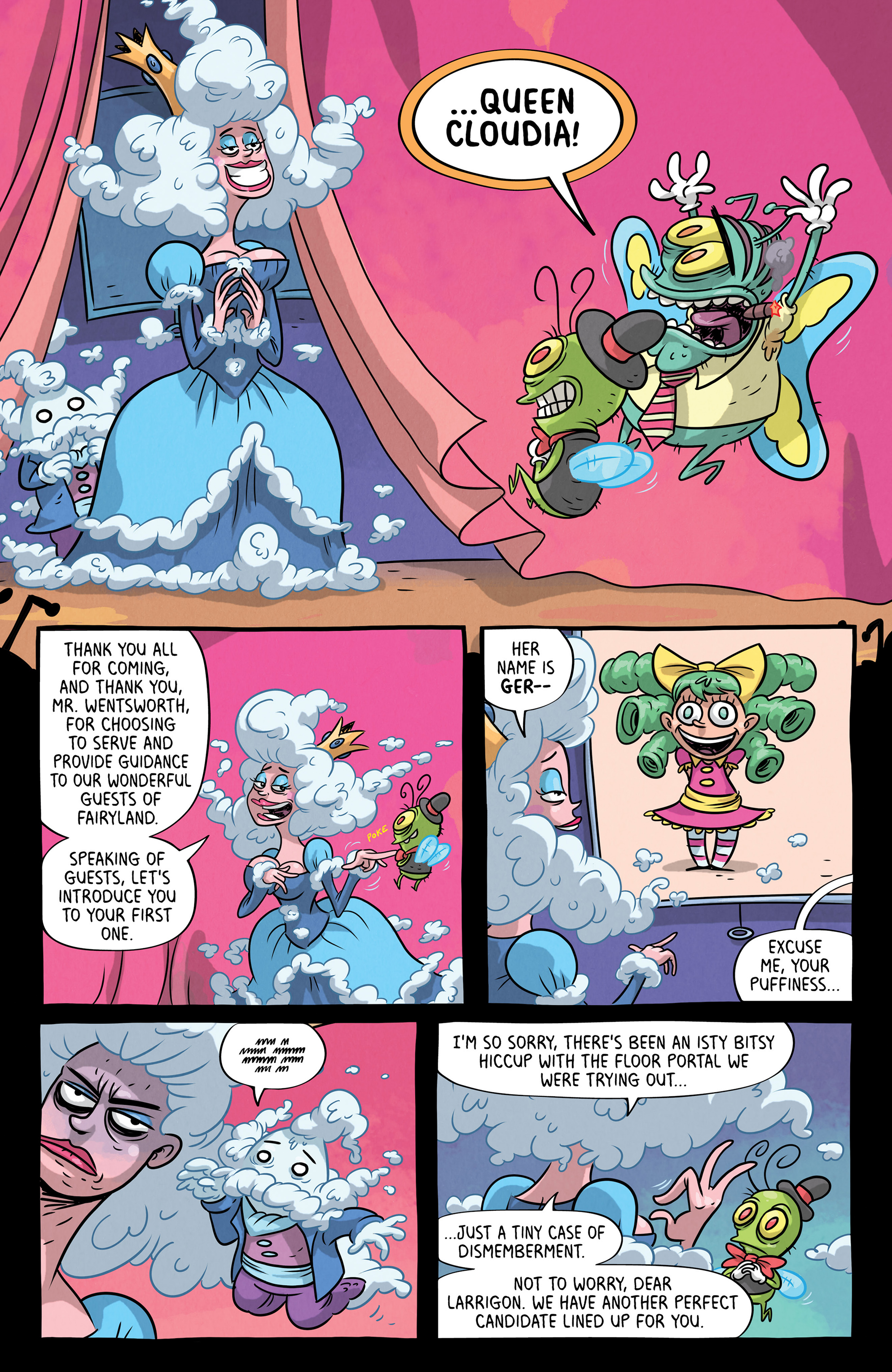 I Hate Fairyland (2015-) issue 13 - Page 13