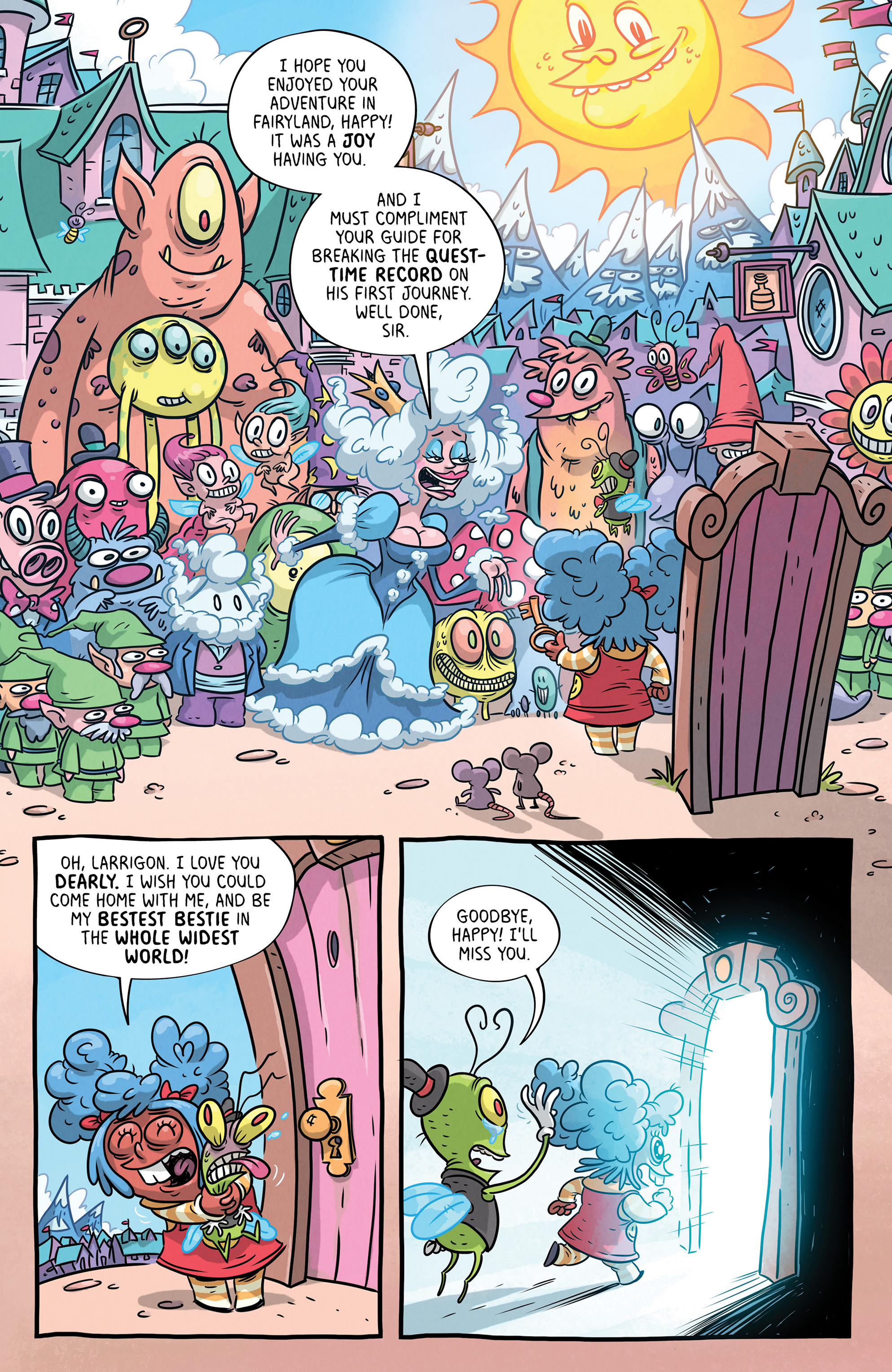 I Hate Fairyland (2015-) issue 13 - Page 15