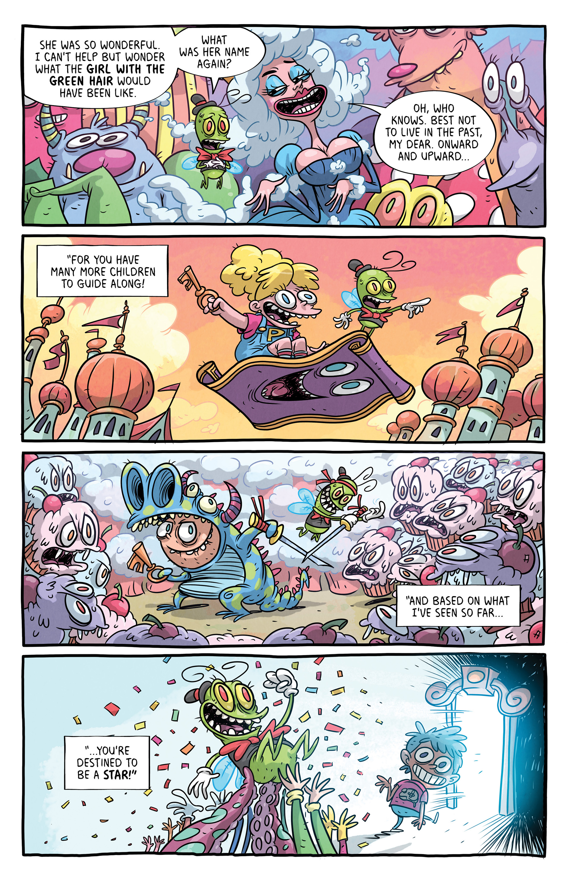 I Hate Fairyland (2015-) issue 13 - Page 16