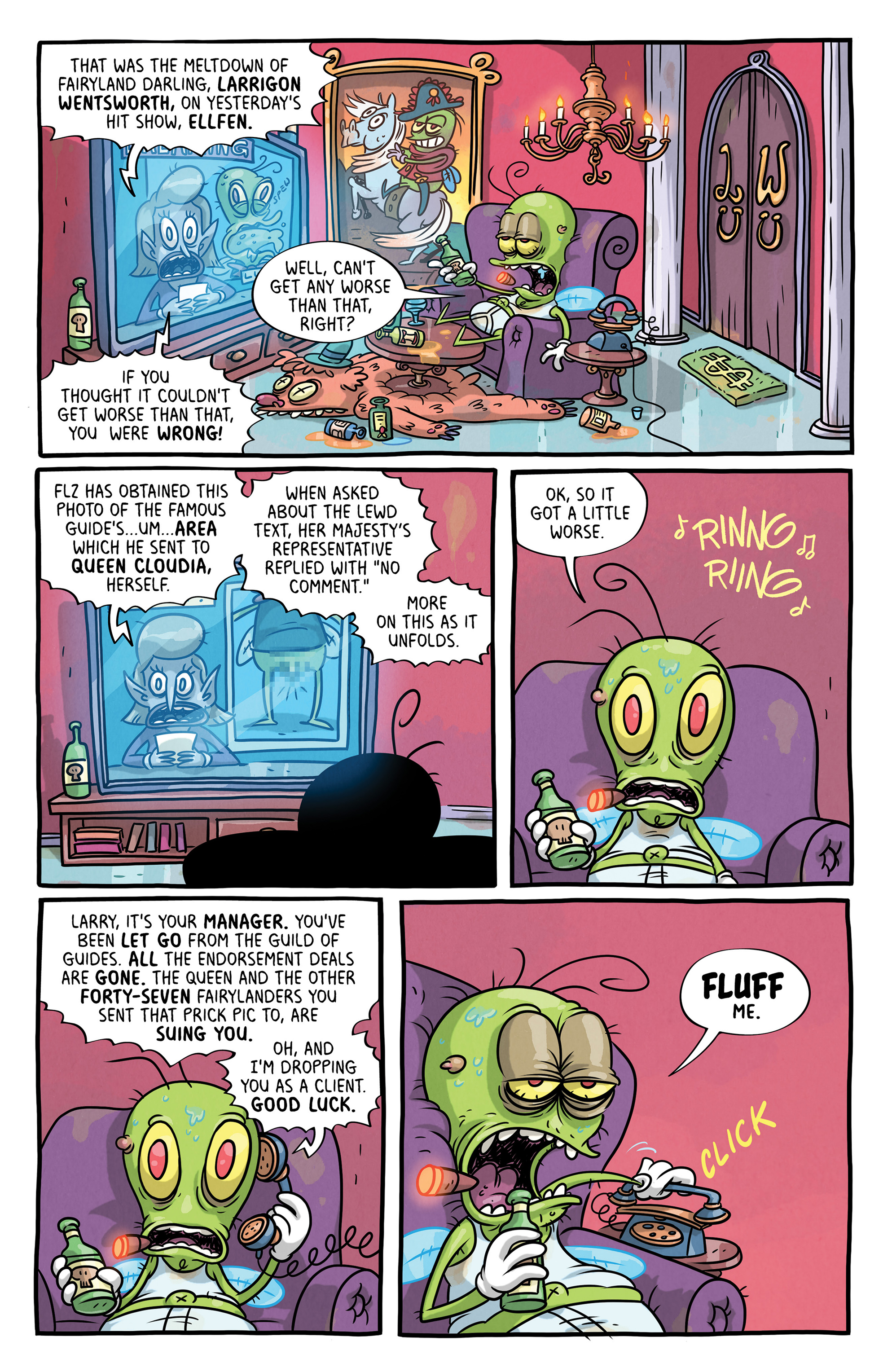 I Hate Fairyland (2015-) issue 13 - Page 18