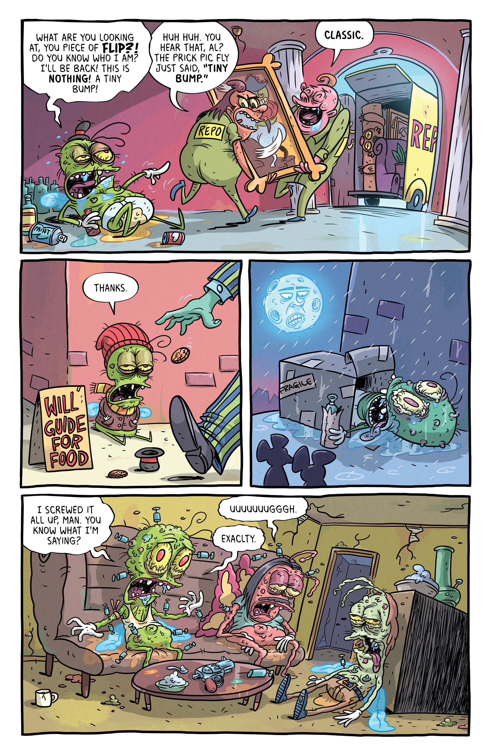 I Hate Fairyland (2015-) issue 13 - Page 19