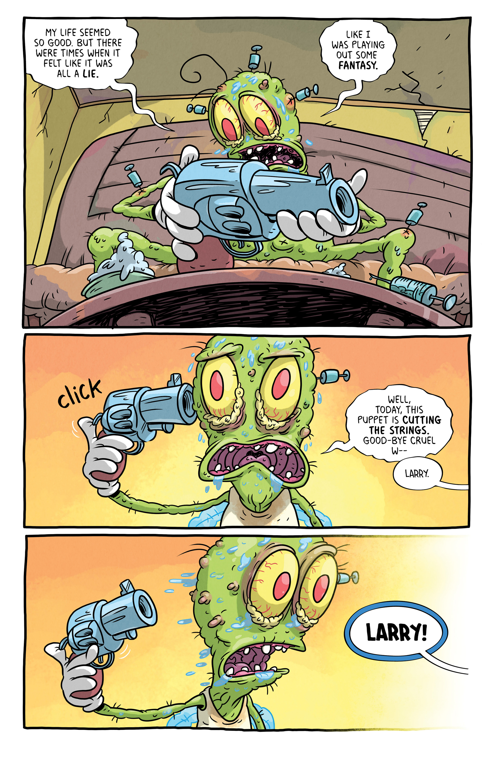 I Hate Fairyland (2015-) issue 13 - Page 20