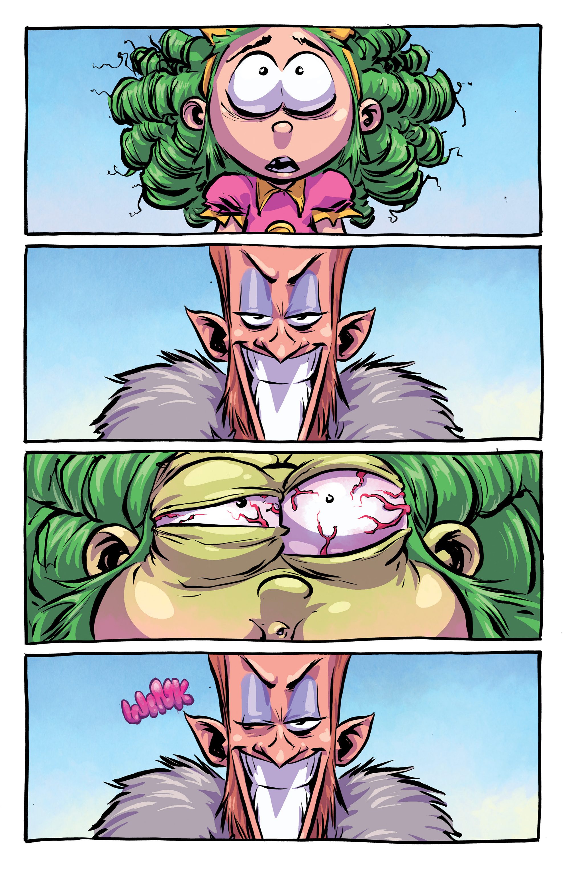 I Hate Fairyland (2015-) issue 14 - Page 6