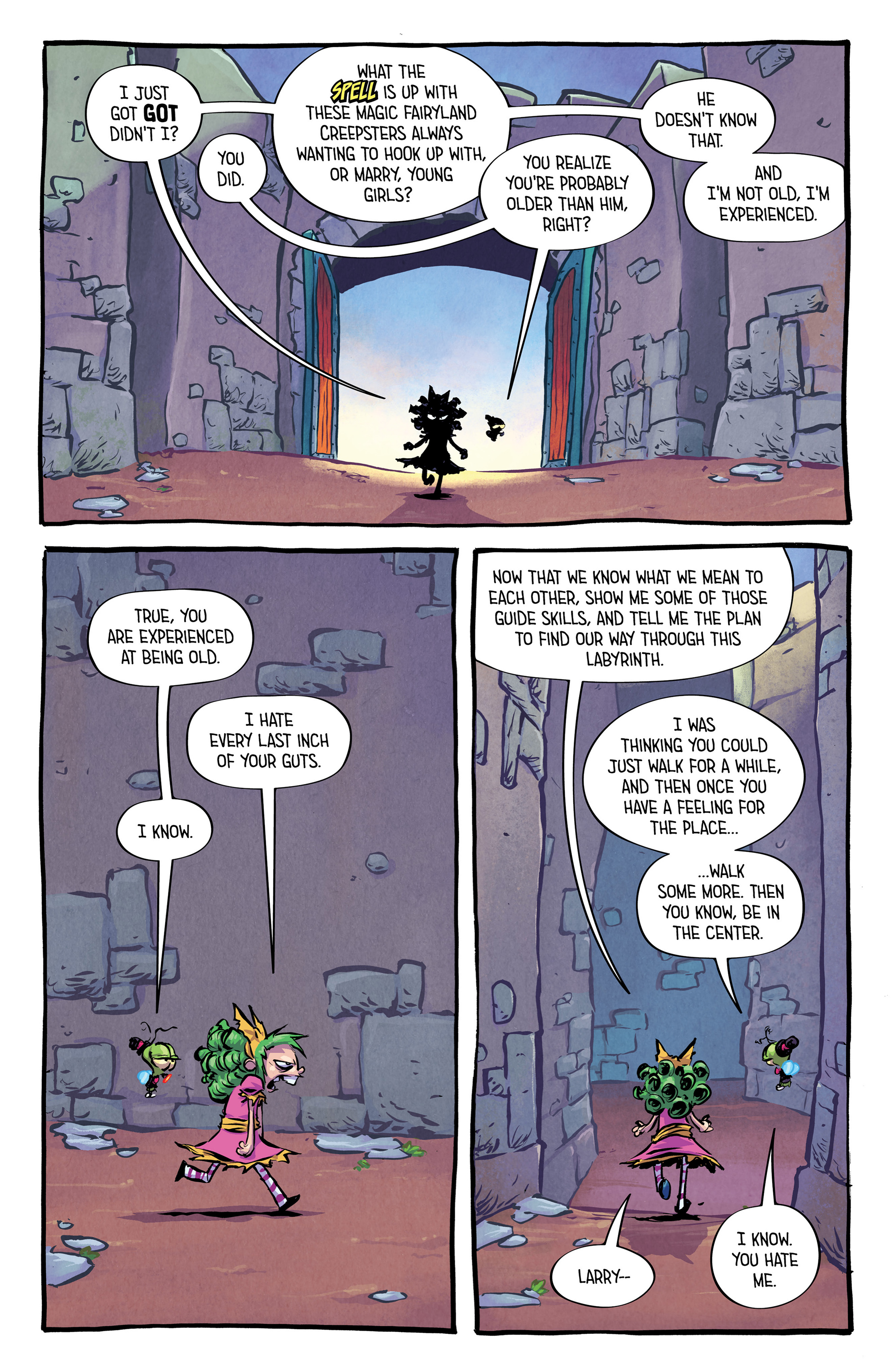 I Hate Fairyland (2015-) issue 14 - Page 11