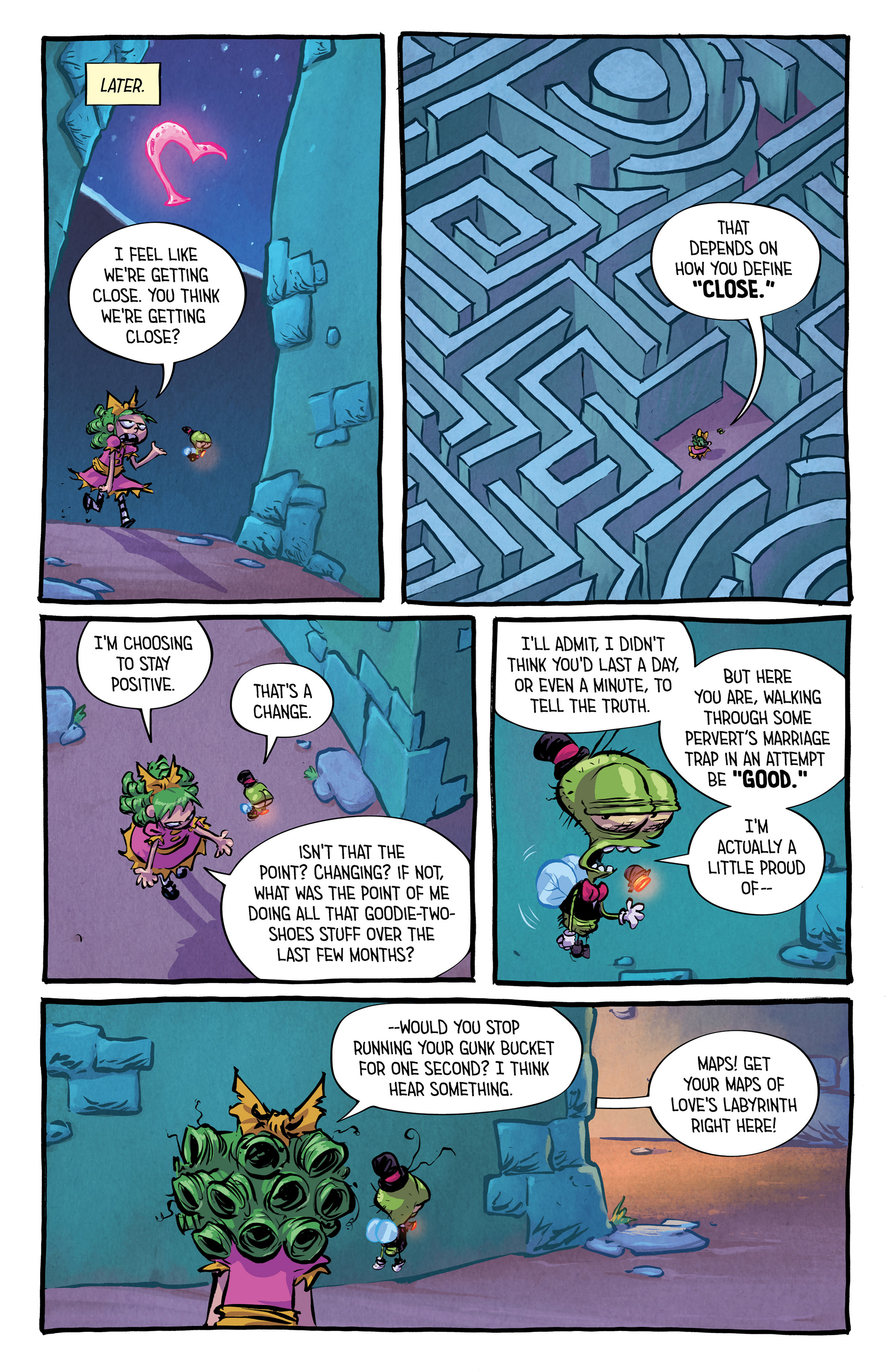 I Hate Fairyland (2015-) issue 14 - Page 12