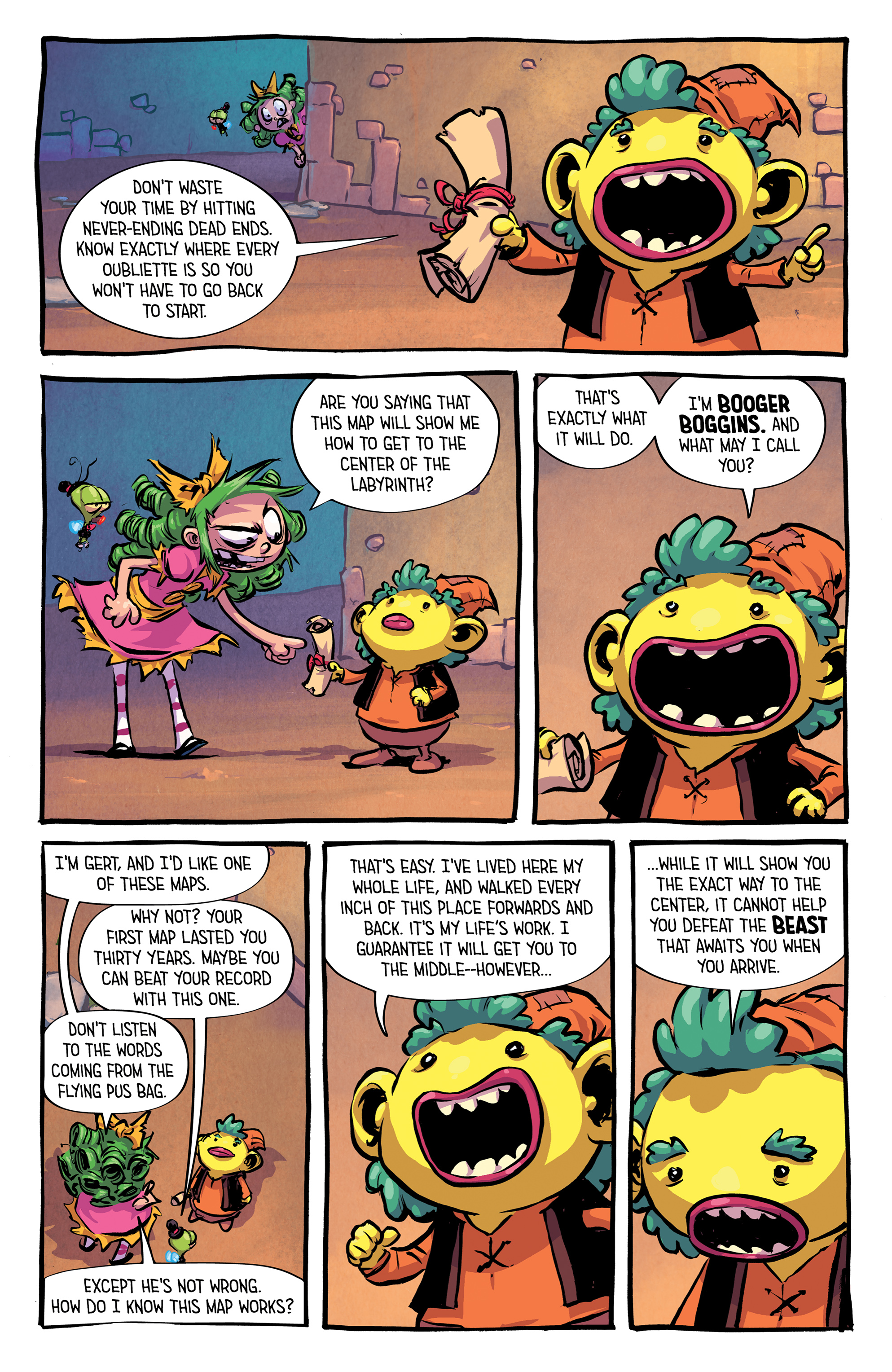 I Hate Fairyland (2015-) issue 14 - Page 13