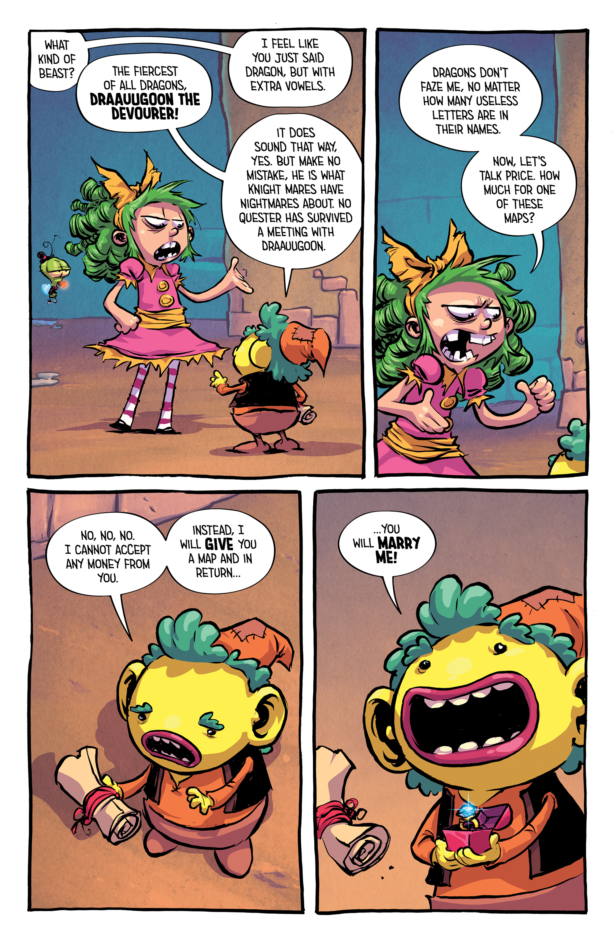 I Hate Fairyland (2015-) issue 14 - Page 14