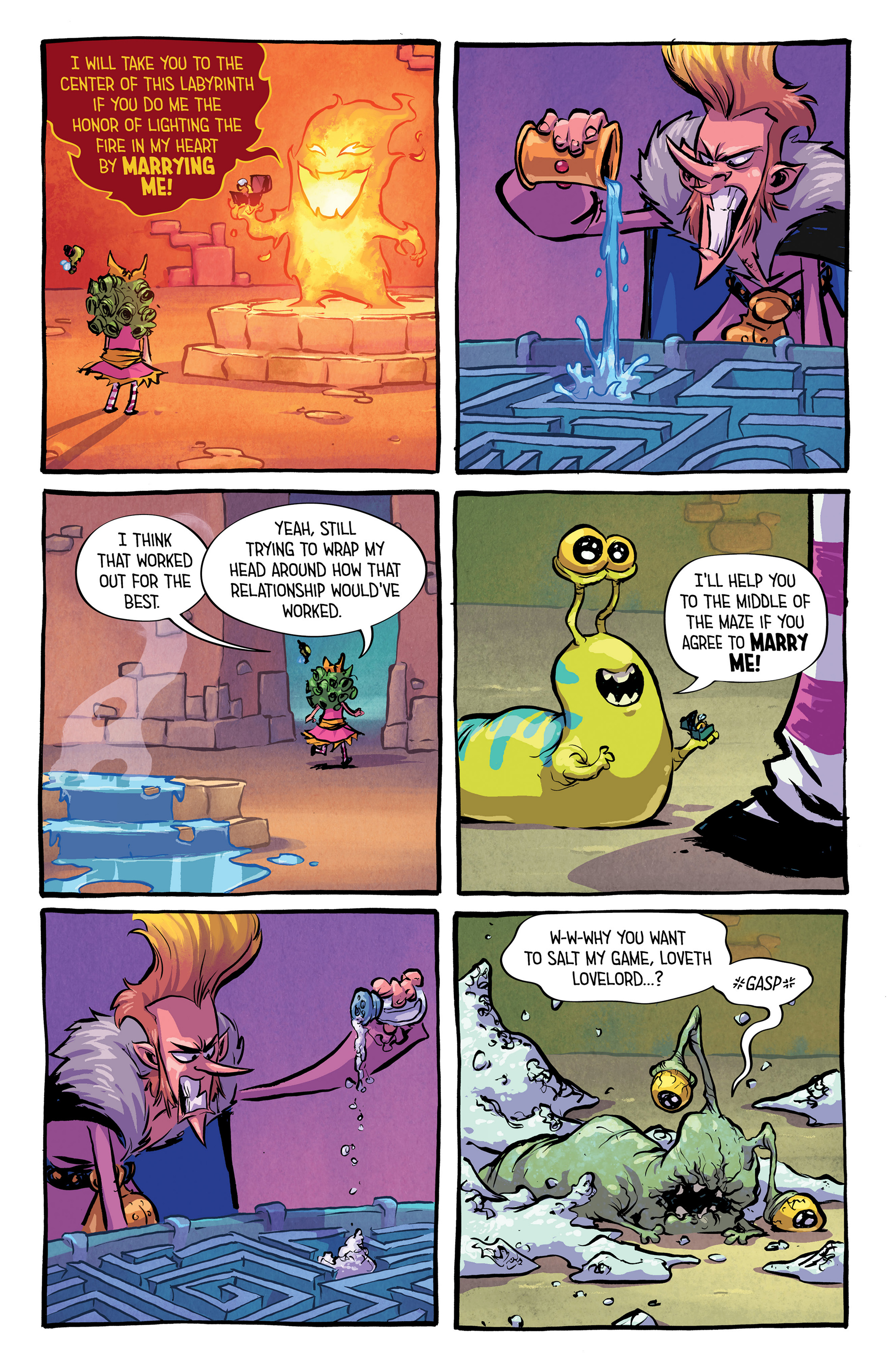 I Hate Fairyland (2015-) issue 14 - Page 17