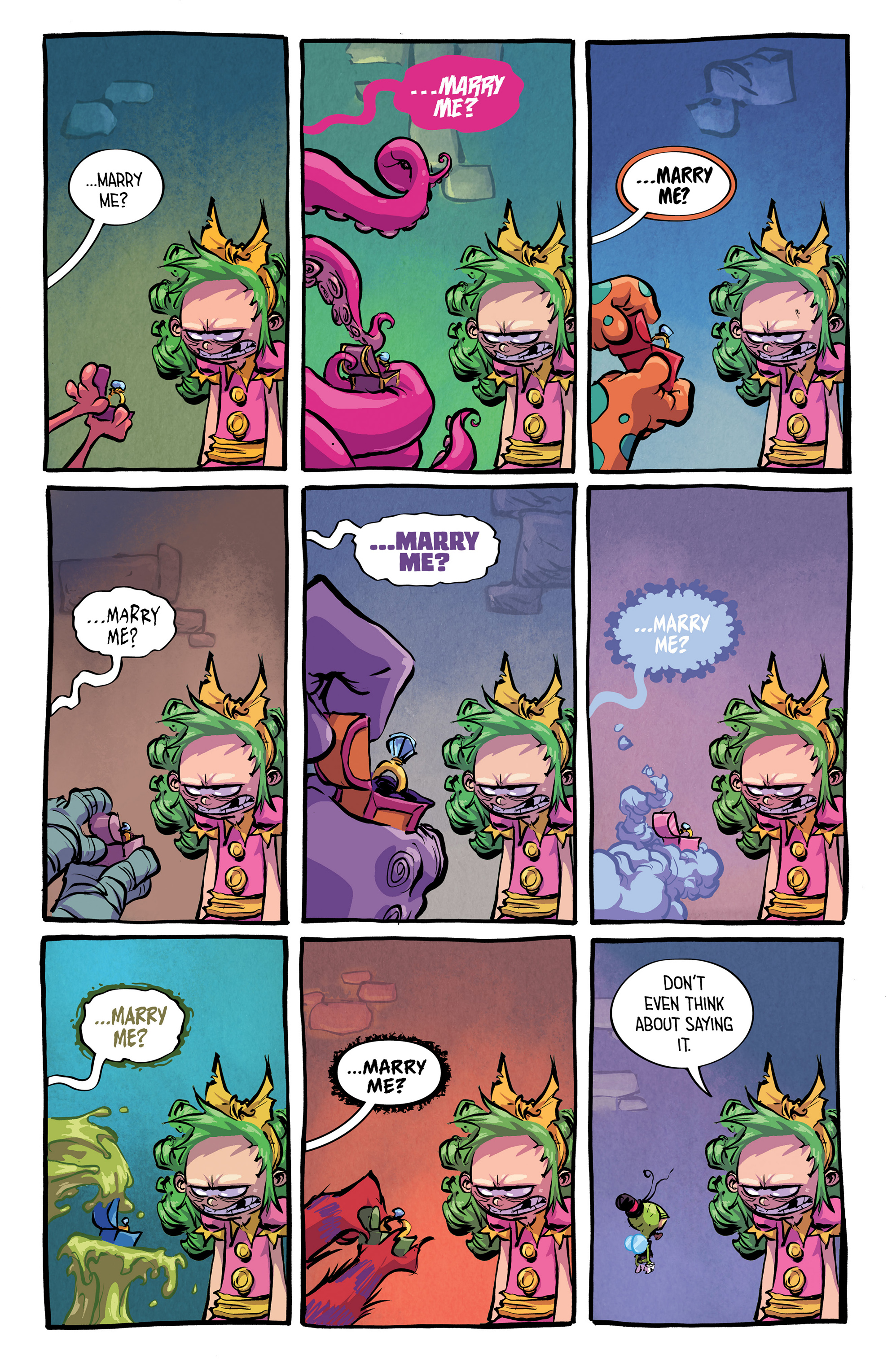 I Hate Fairyland (2015-) issue 14 - Page 18