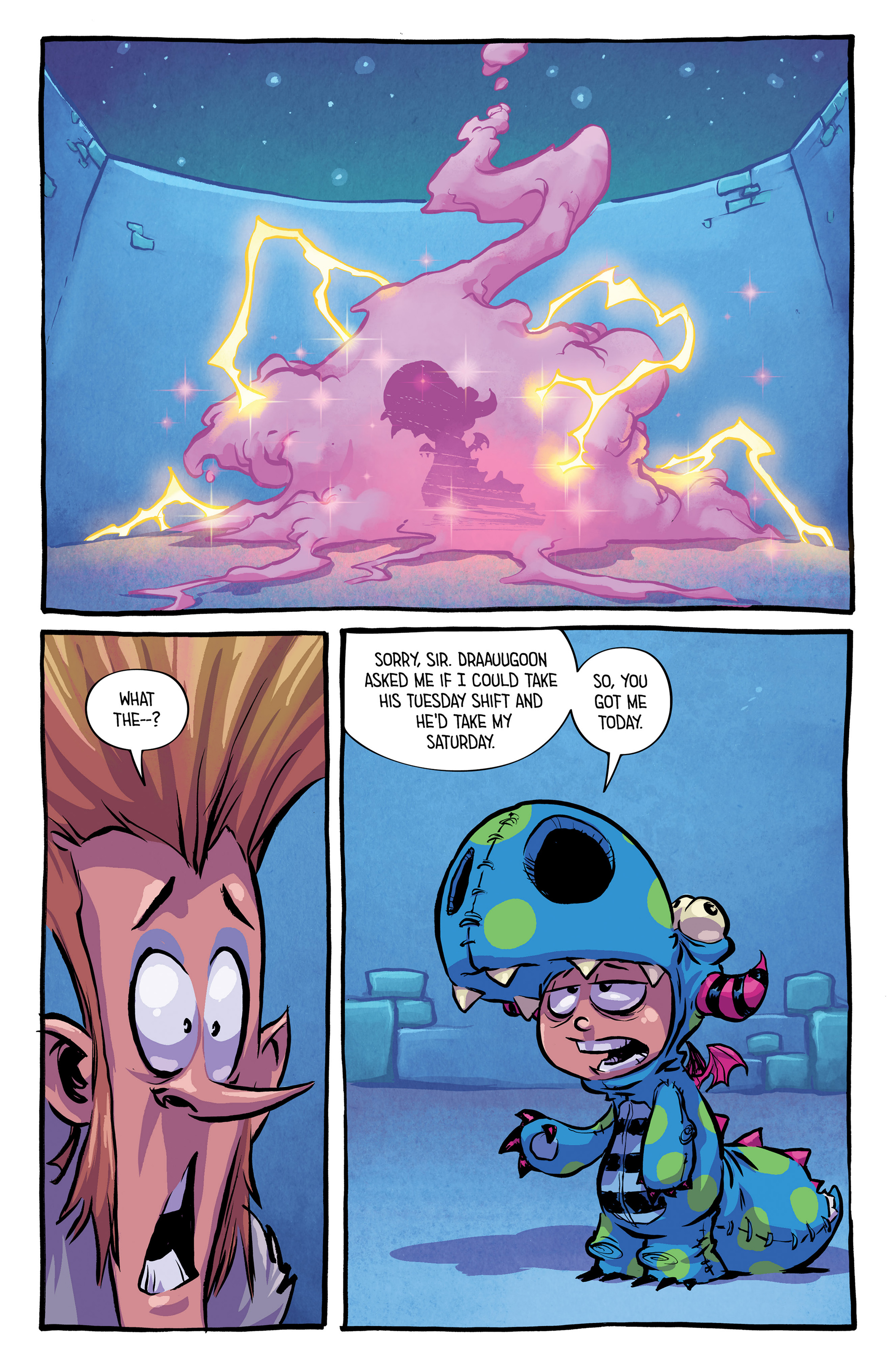 I Hate Fairyland (2015-) issue 14 - Page 21